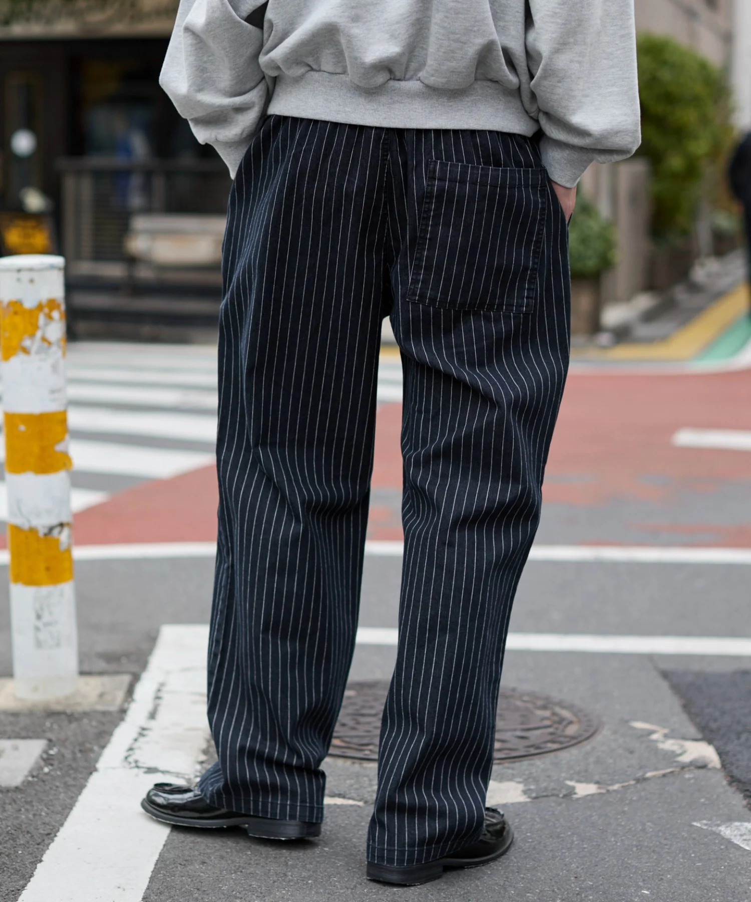 ユルフィットコットンイージーパンツ - Image 16