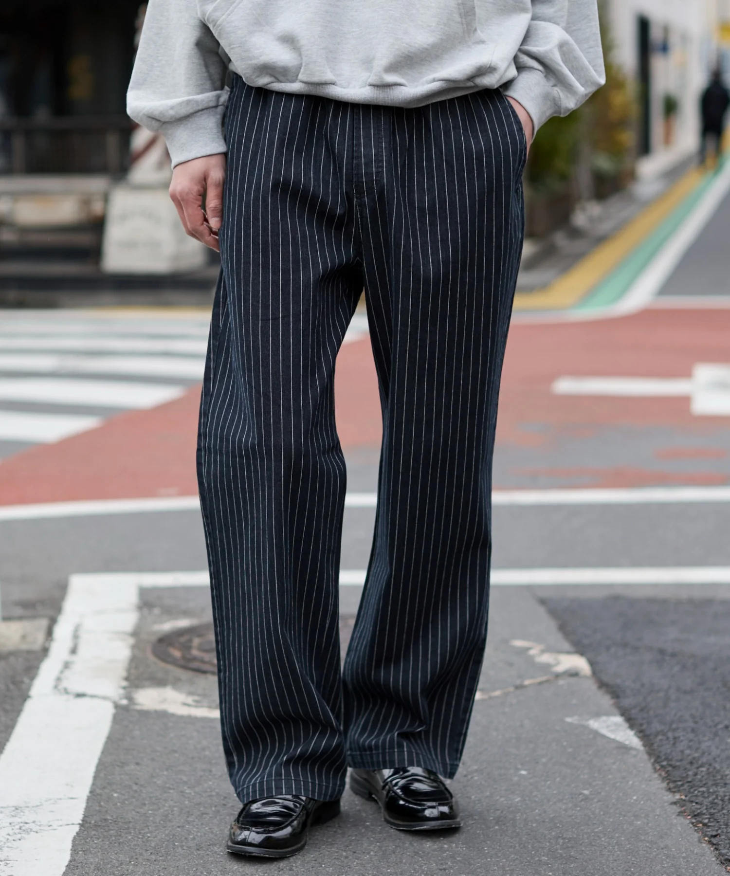 ユルフィットコットンイージーパンツ - Image 17
