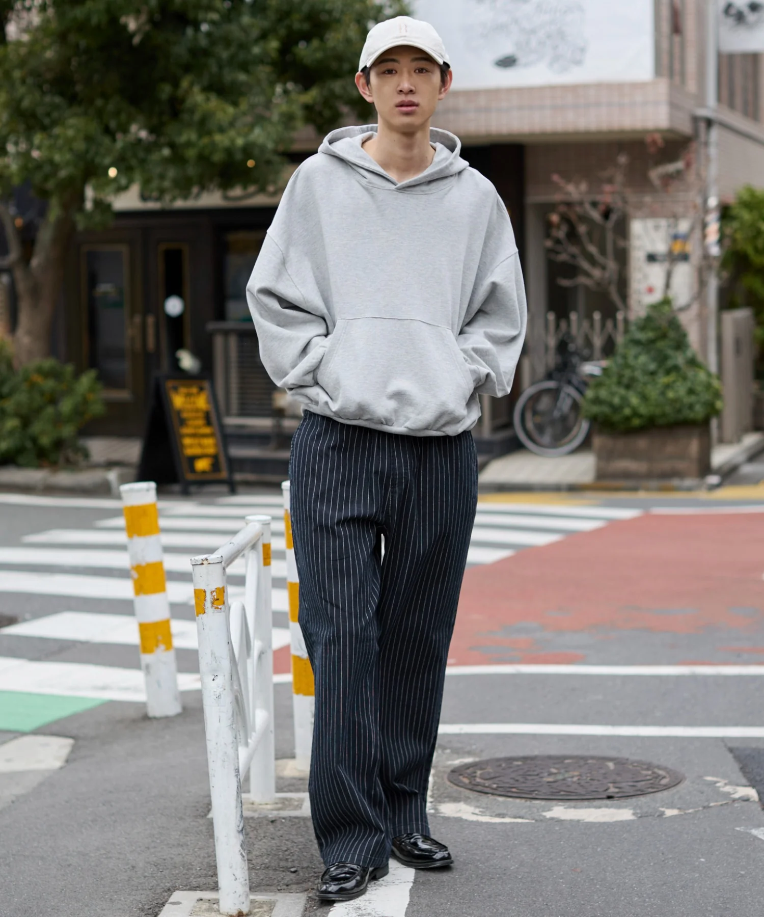 ユルフィットコットンイージーパンツ - Image 18