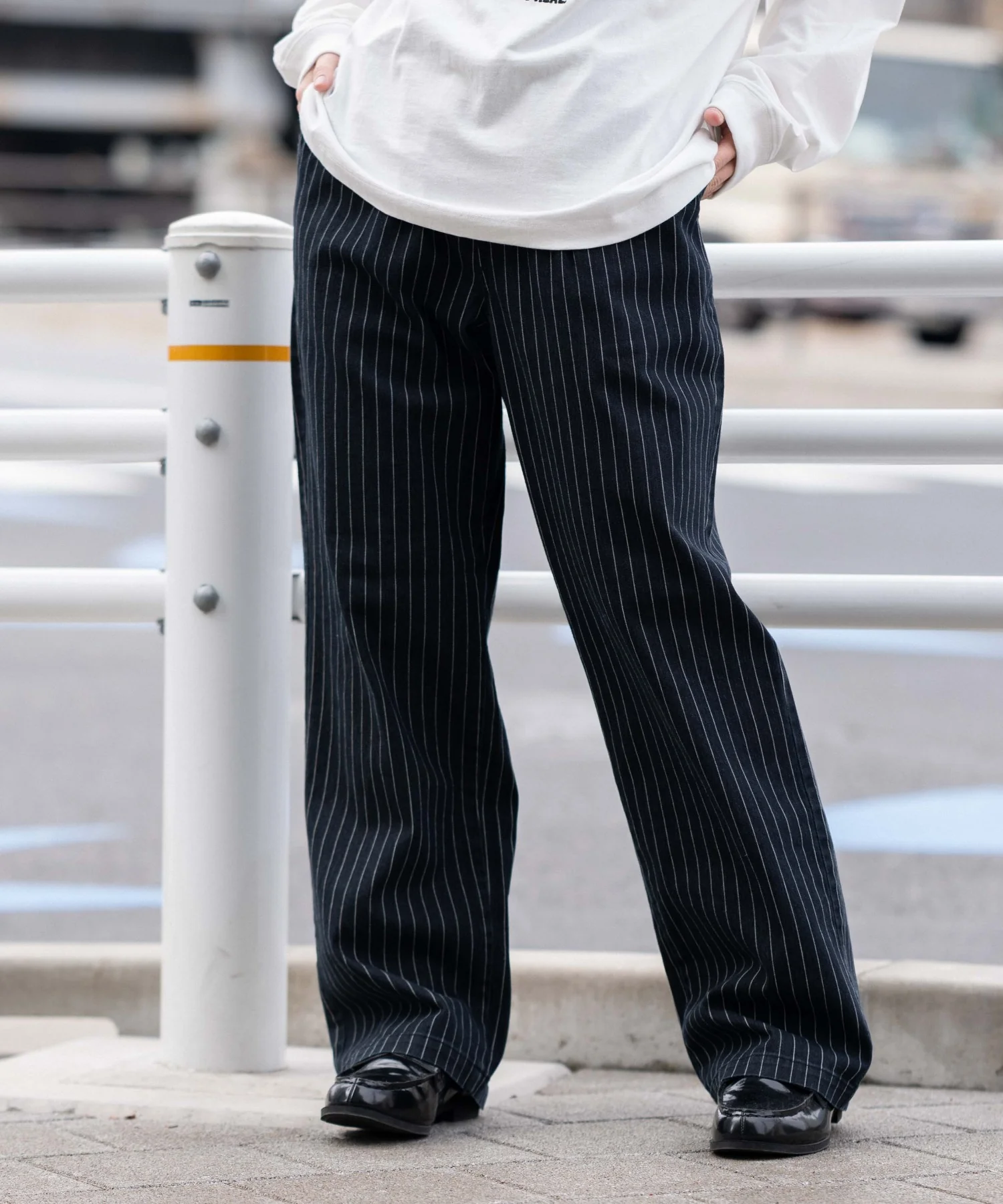ユルフィットコットンイージーパンツ - Image 19