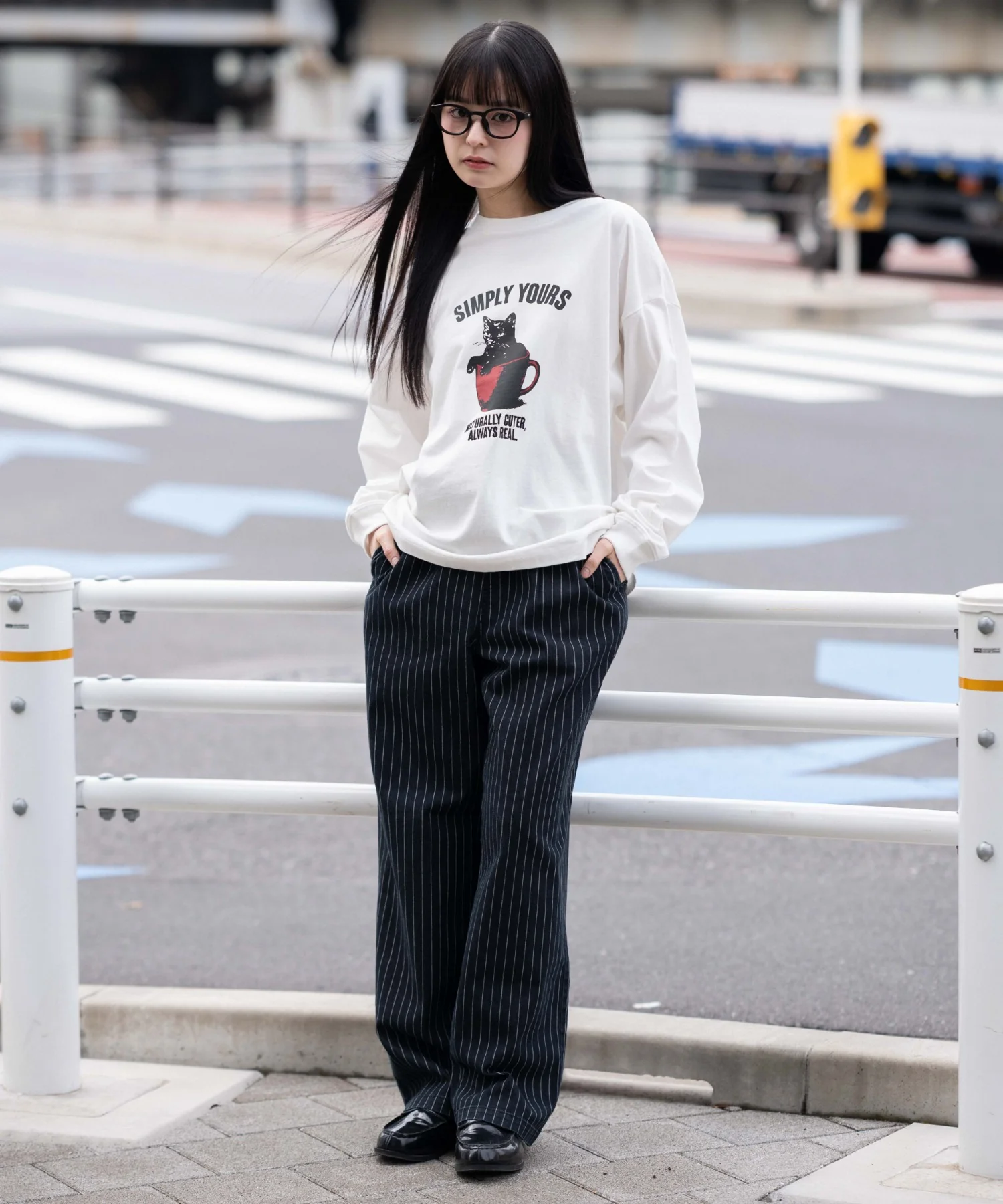 ユルフィットコットンイージーパンツ - Image 23