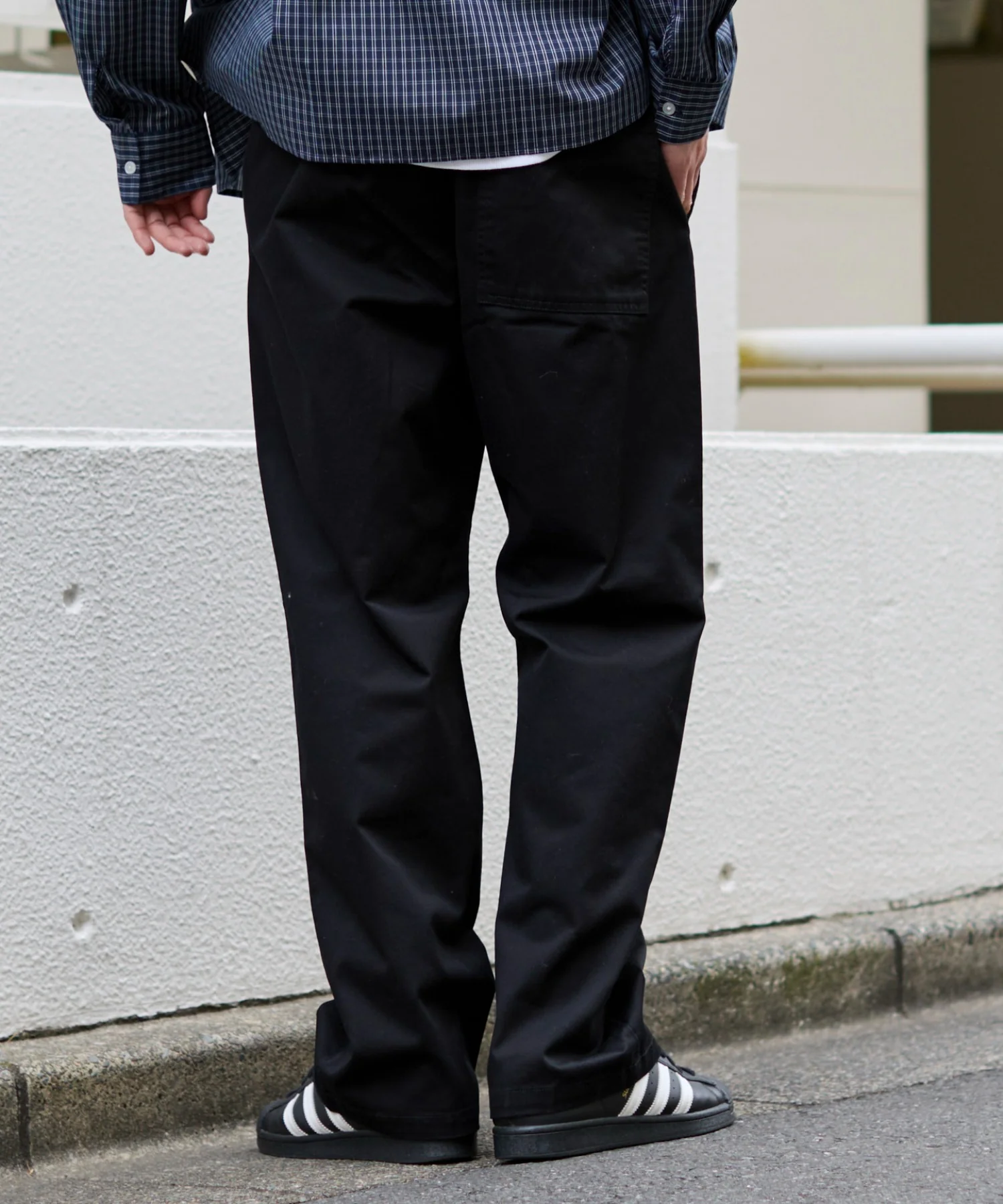 ユルフィットコットンイージーパンツ - Image 51