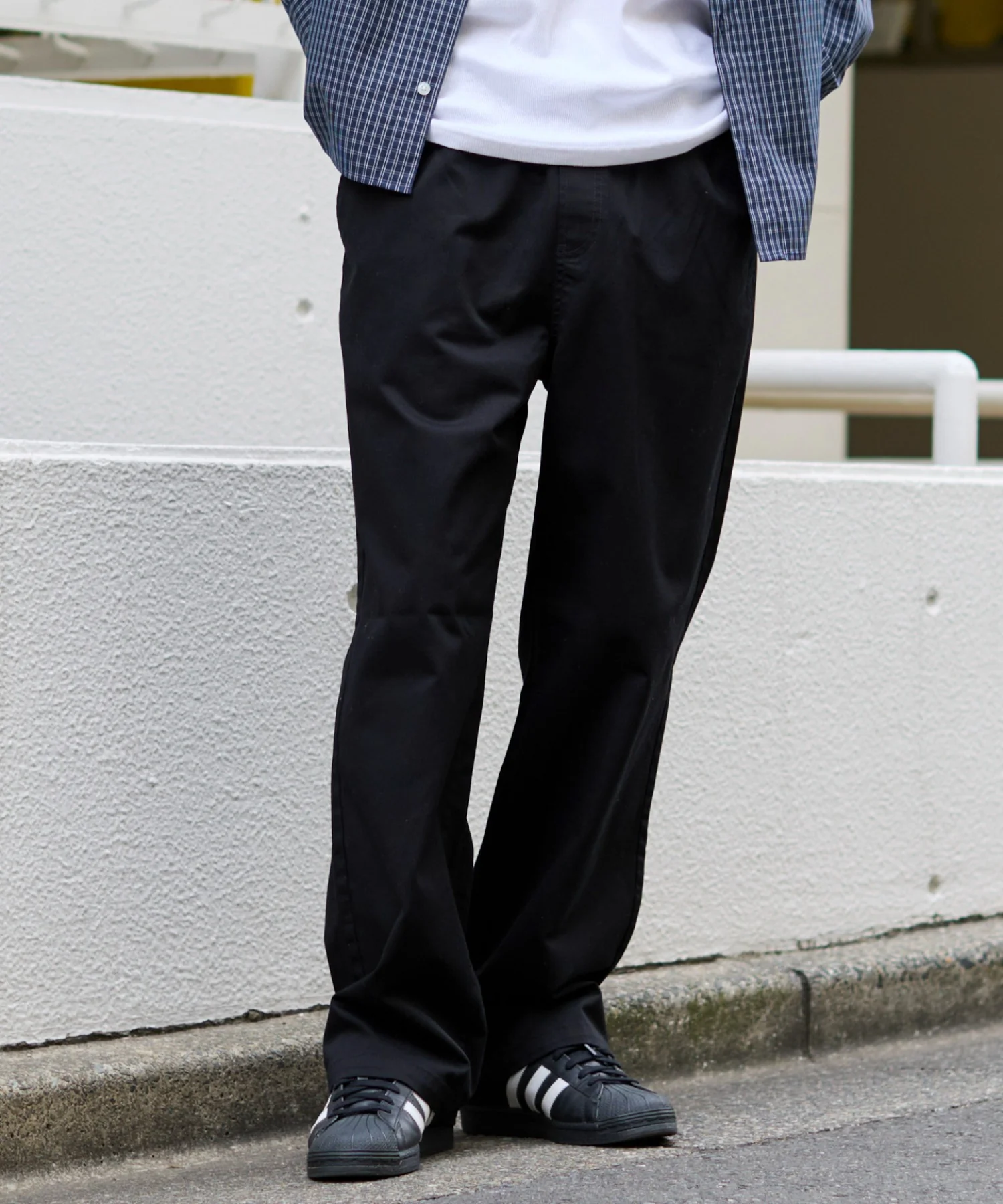ユルフィットコットンイージーパンツ - Image 53