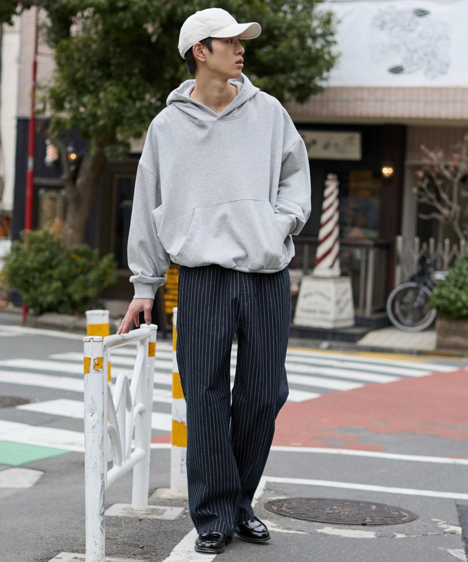 ユルフィットコットンイージーパンツ - Image 6