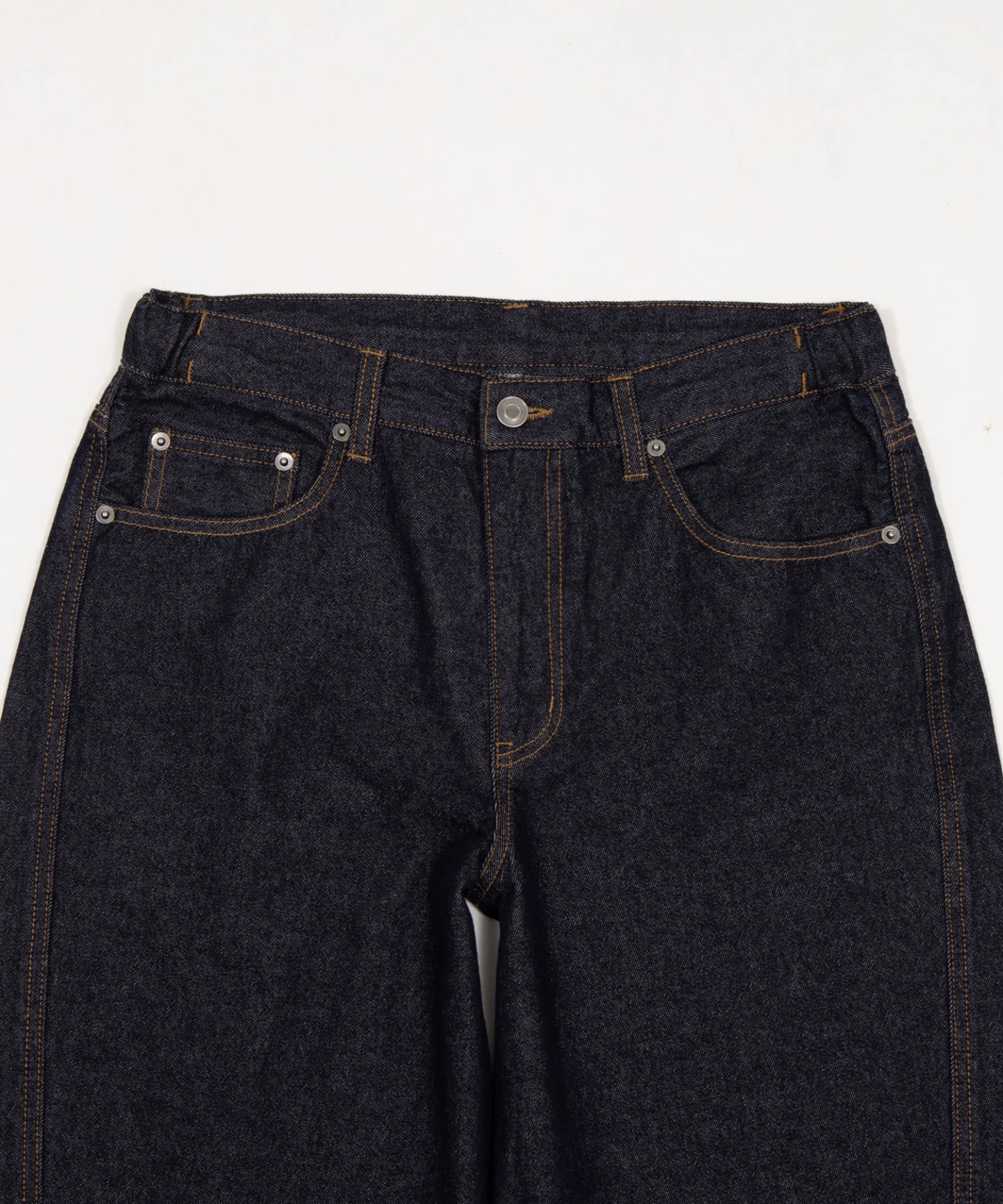 カバーフィットフラップデニムパンツ - Image 40