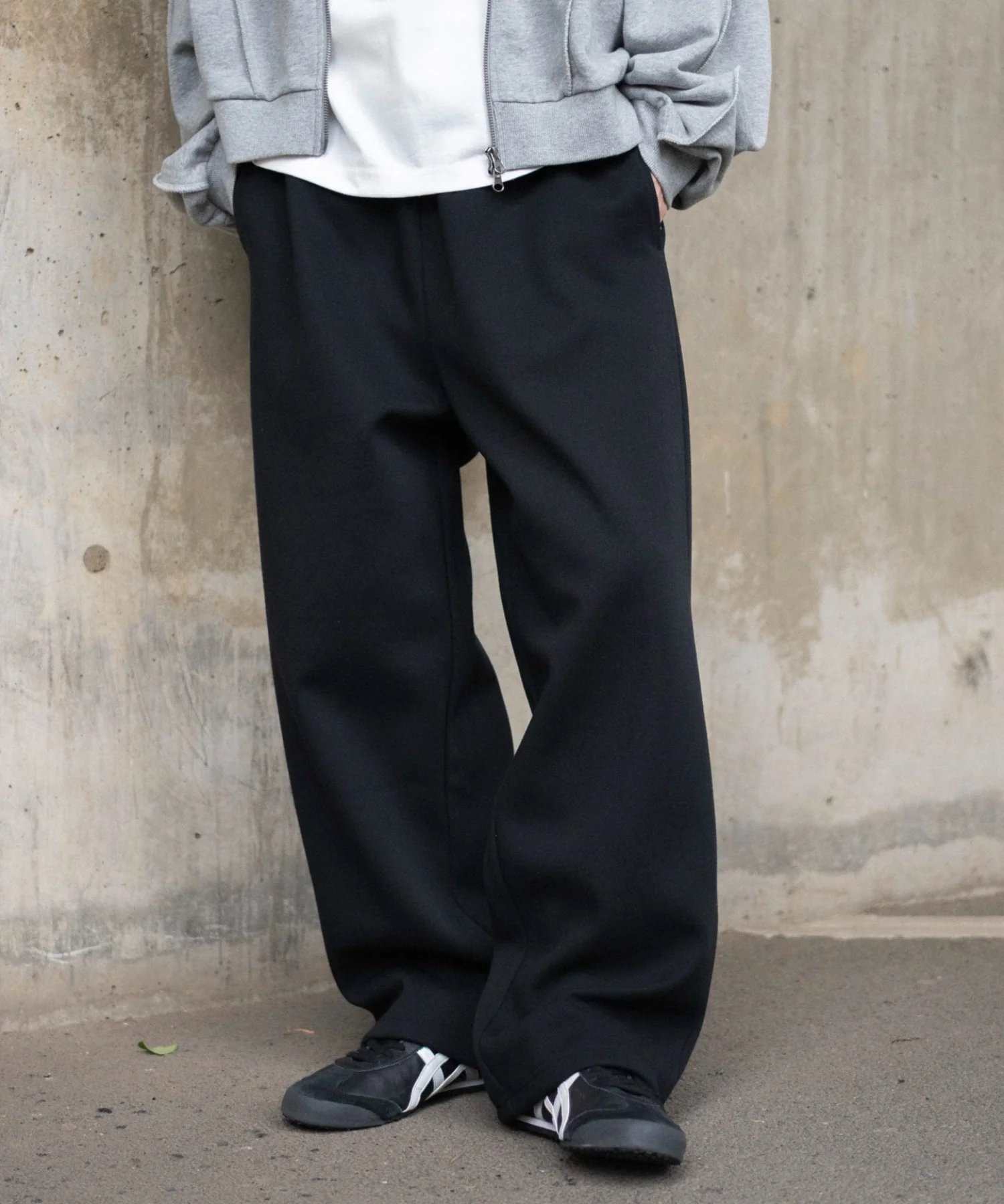 ボンディングスウェットパンツ - Image 2