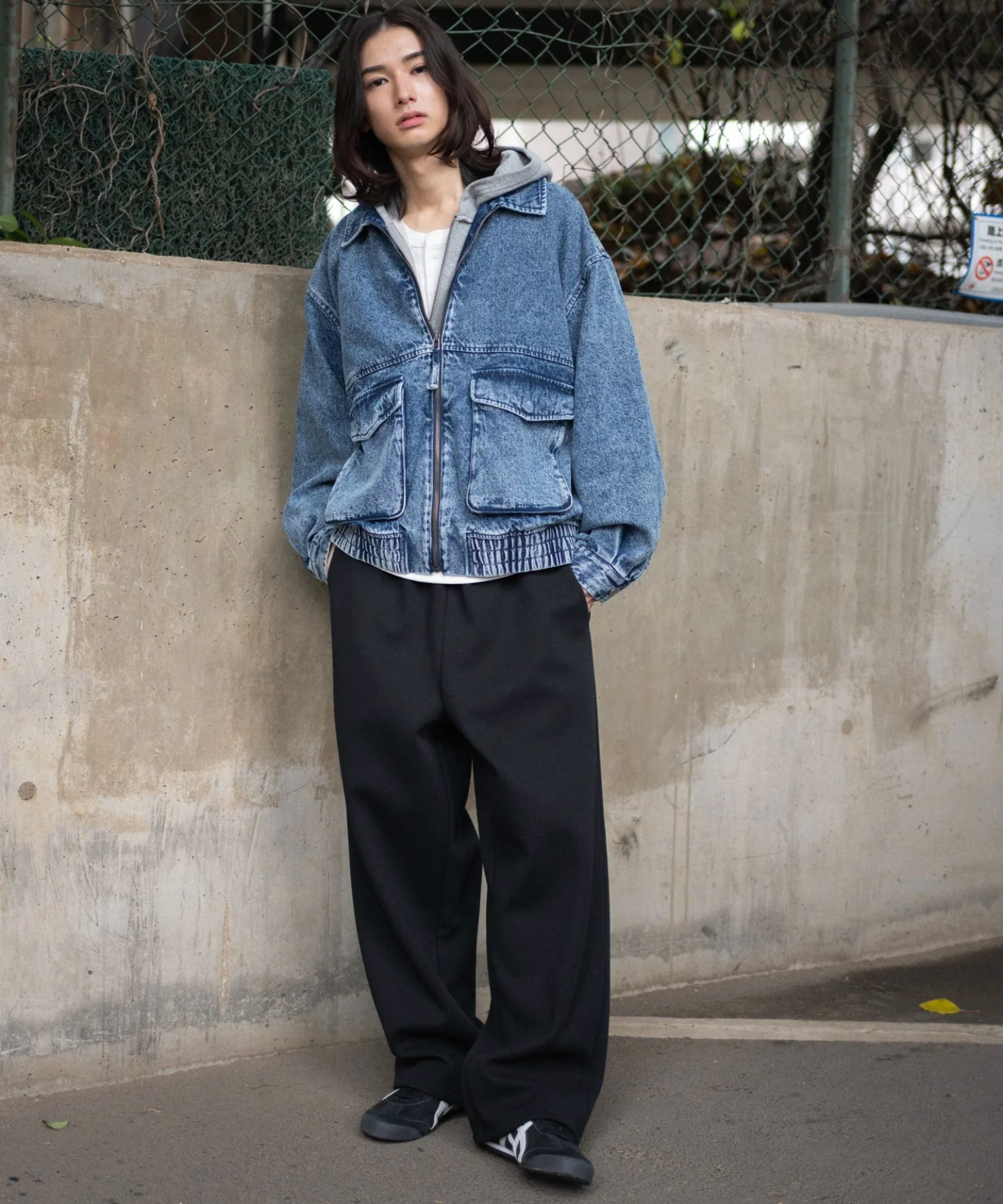 ボンディングスウェットパンツ - Image 22