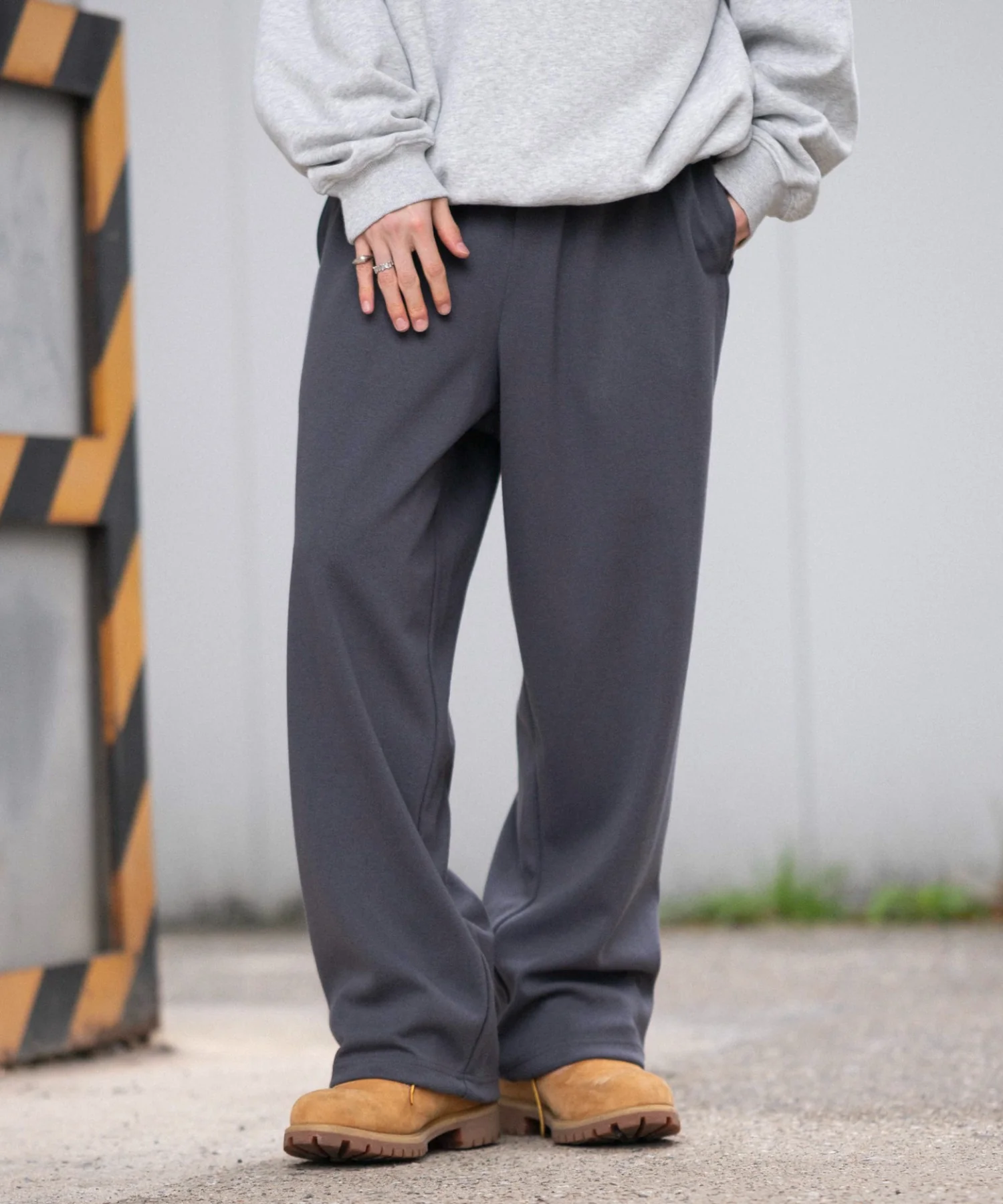 ボンディングスウェットパンツ - Image 3