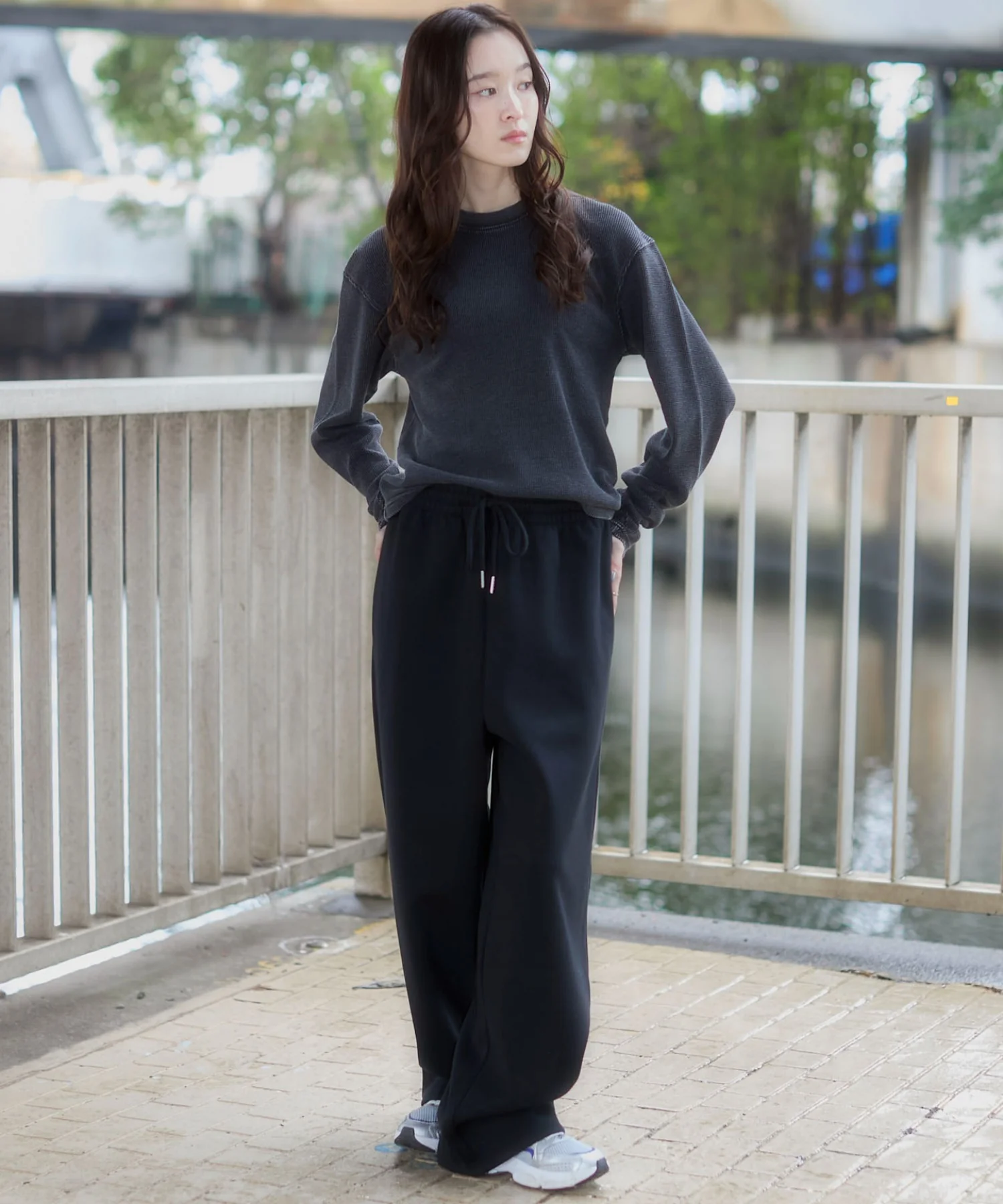 ボンディングスウェットパンツ - Image 30