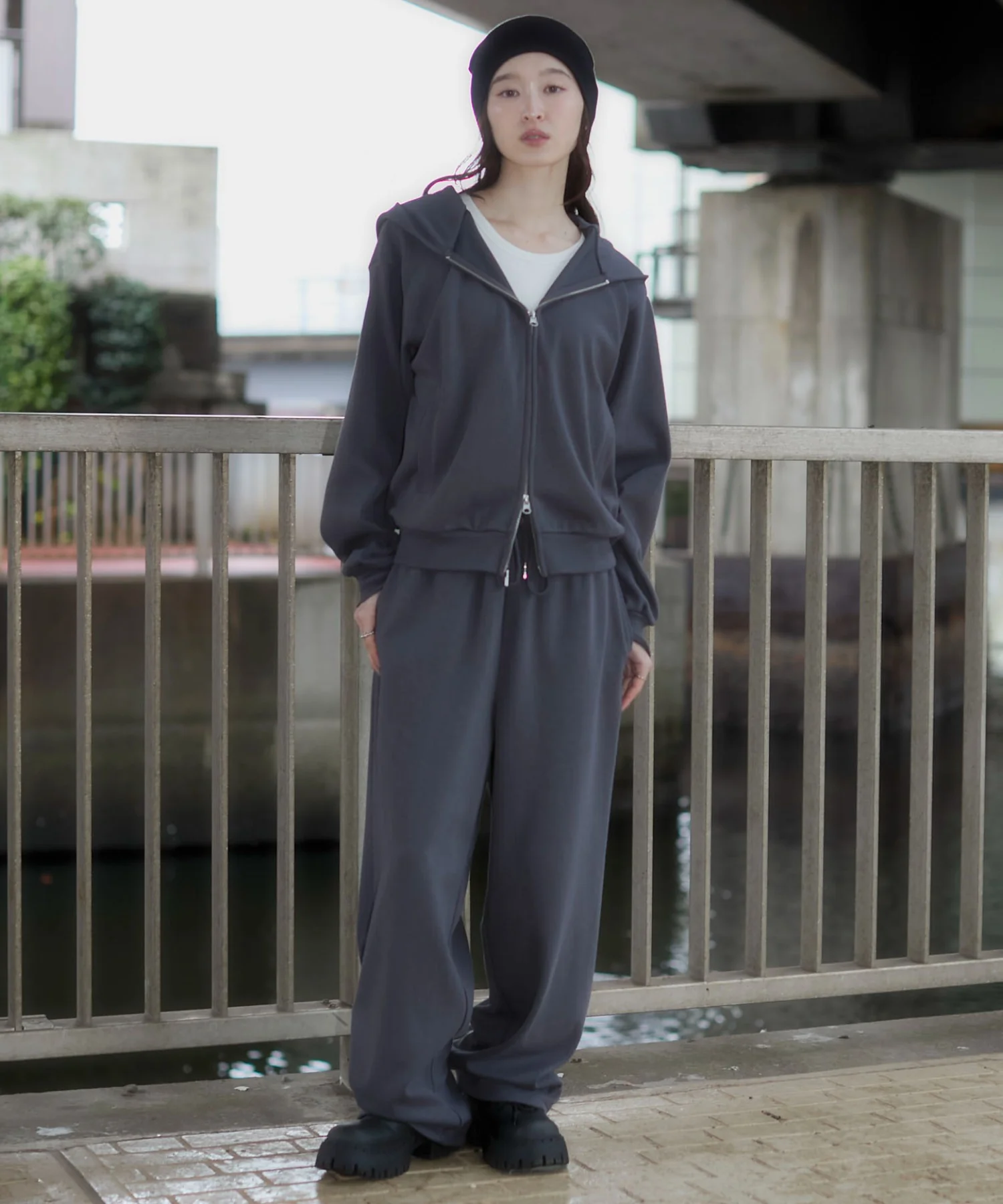 ボンディングスウェットパンツ - Image 39