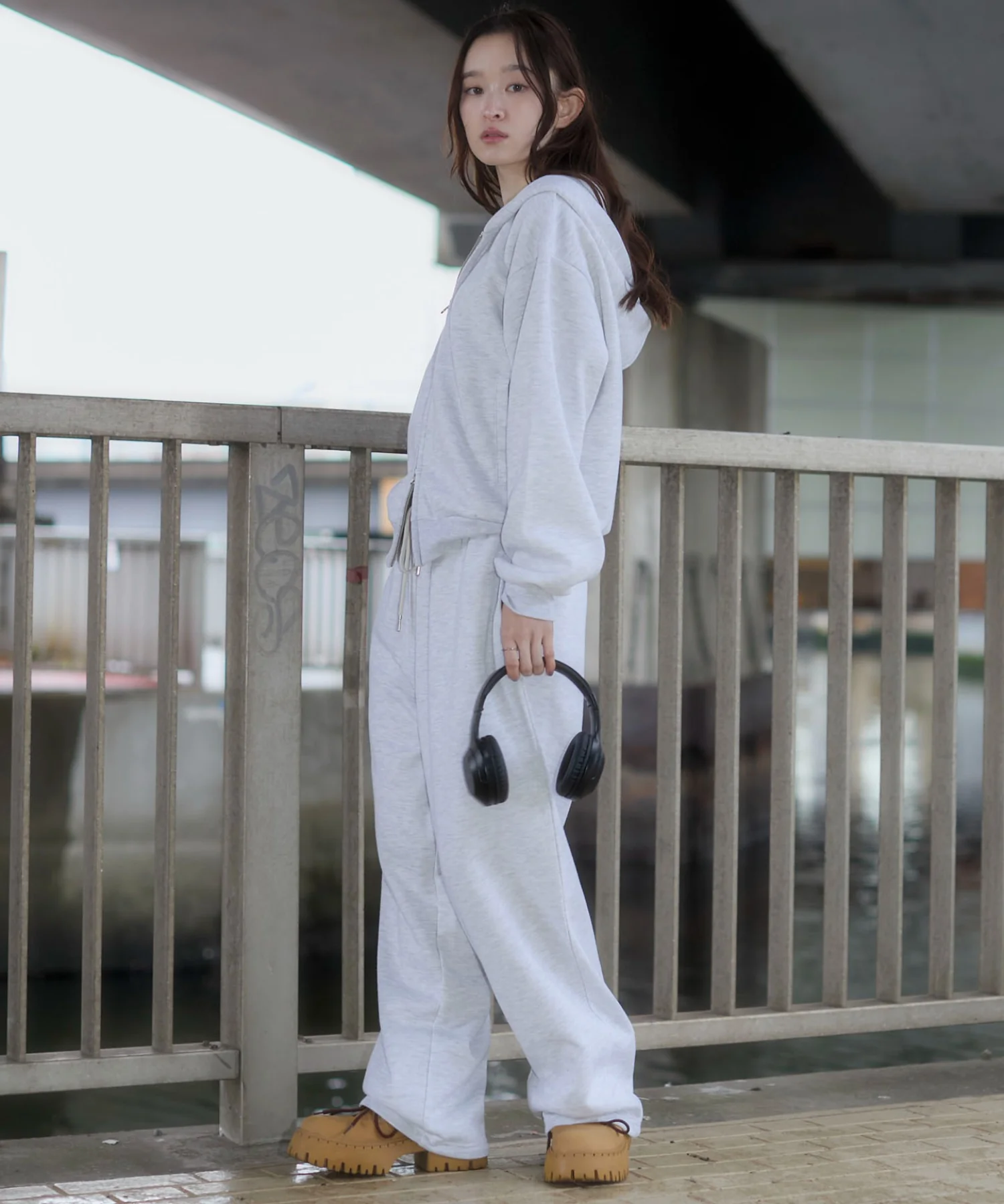 ボンディングスウェットパンツ - Image 50