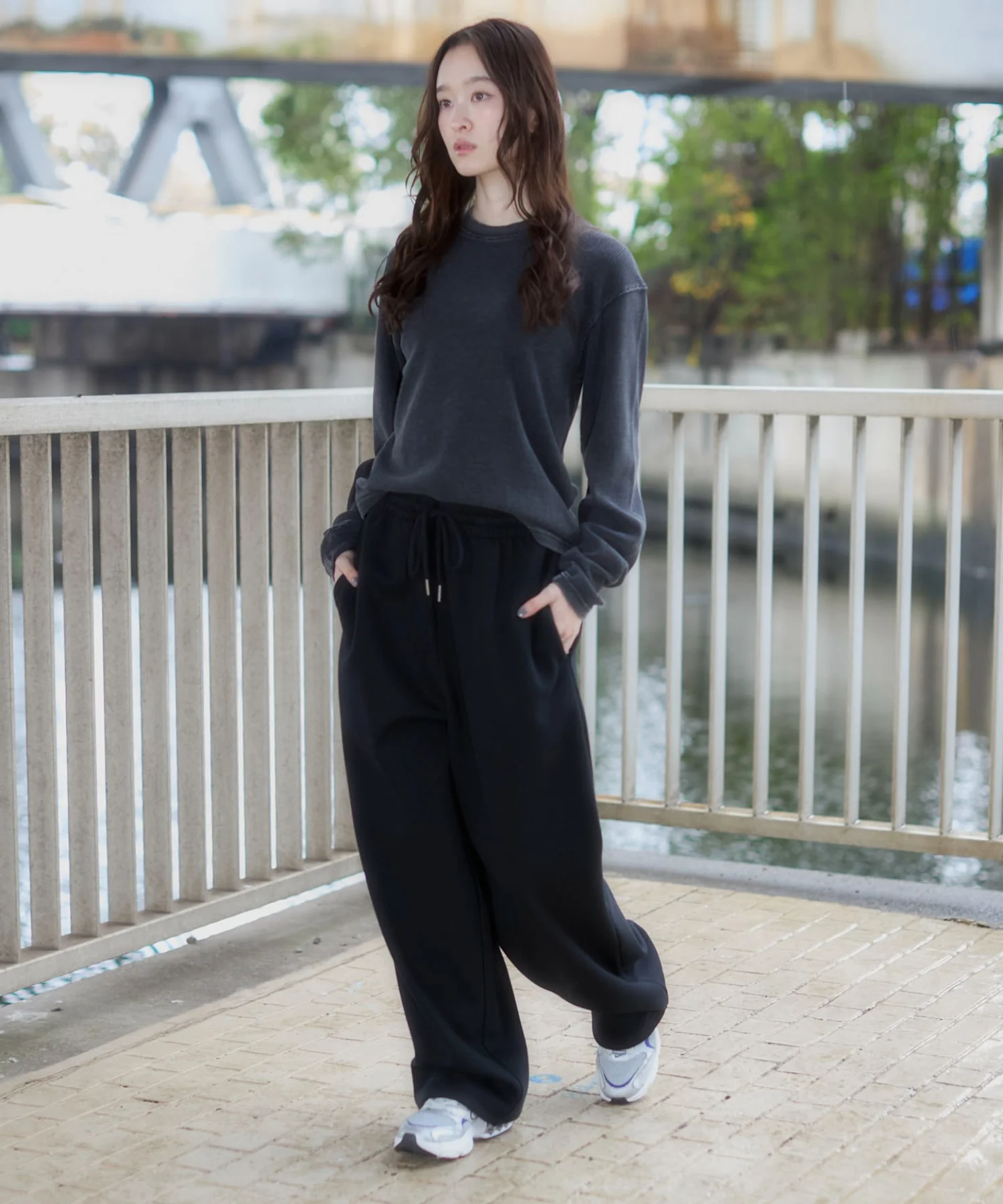 ボンディングスウェットパンツ - Image 6