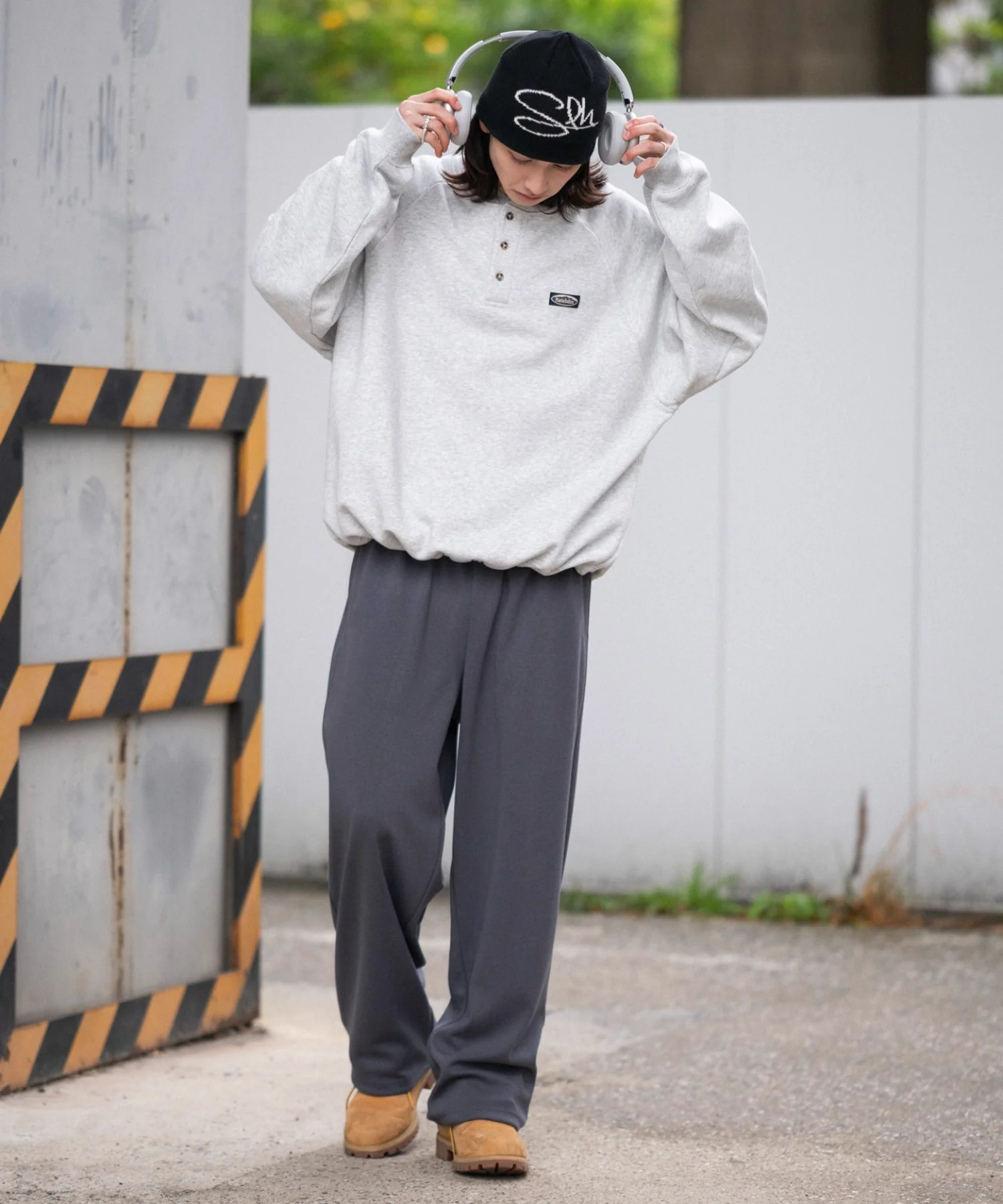 ボンディングスウェットパンツ - Image 7