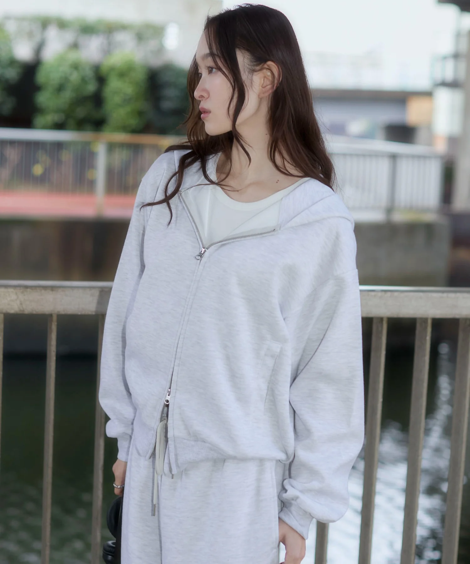 ボンディングZIPパーカー - Image 51