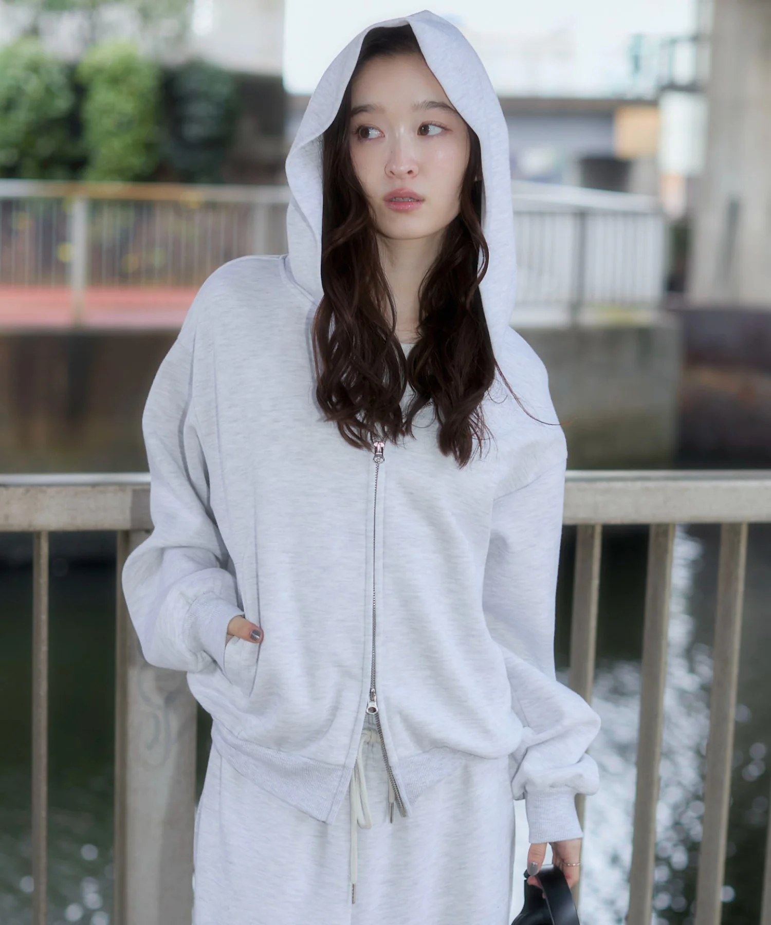 ボンディングZIPパーカー - Image 53
