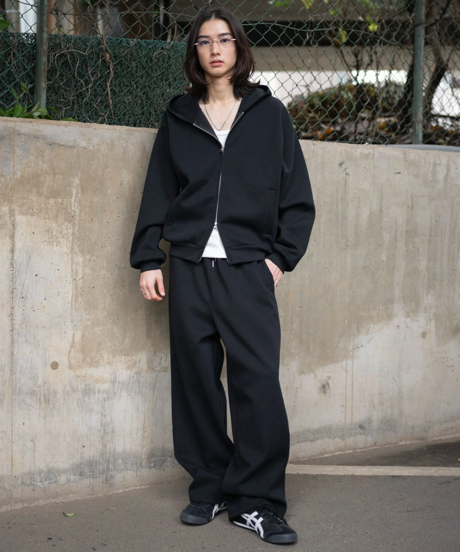 ボンディングZIPパーカー - Image 8