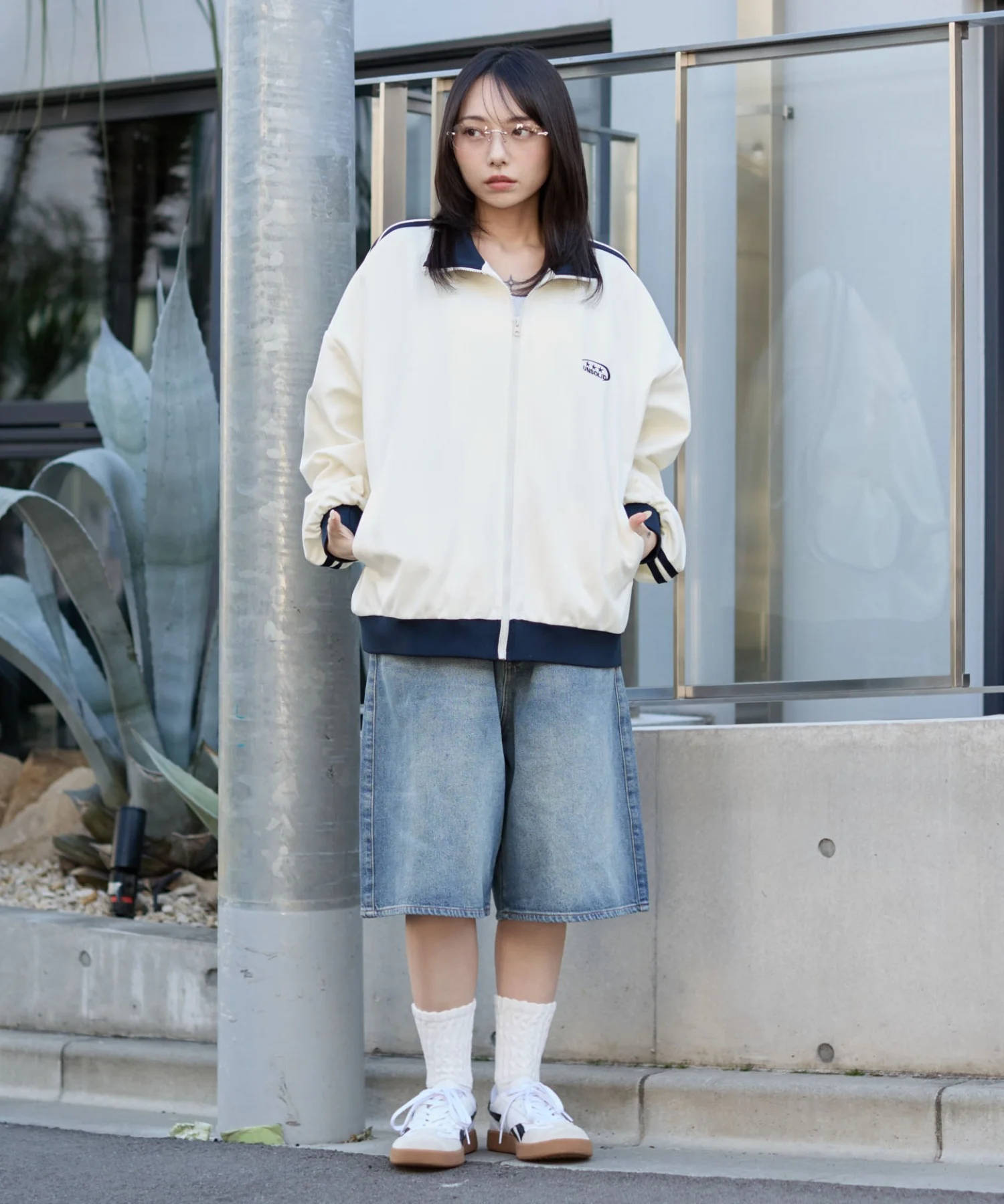 ライントラックジャケット - Image 10