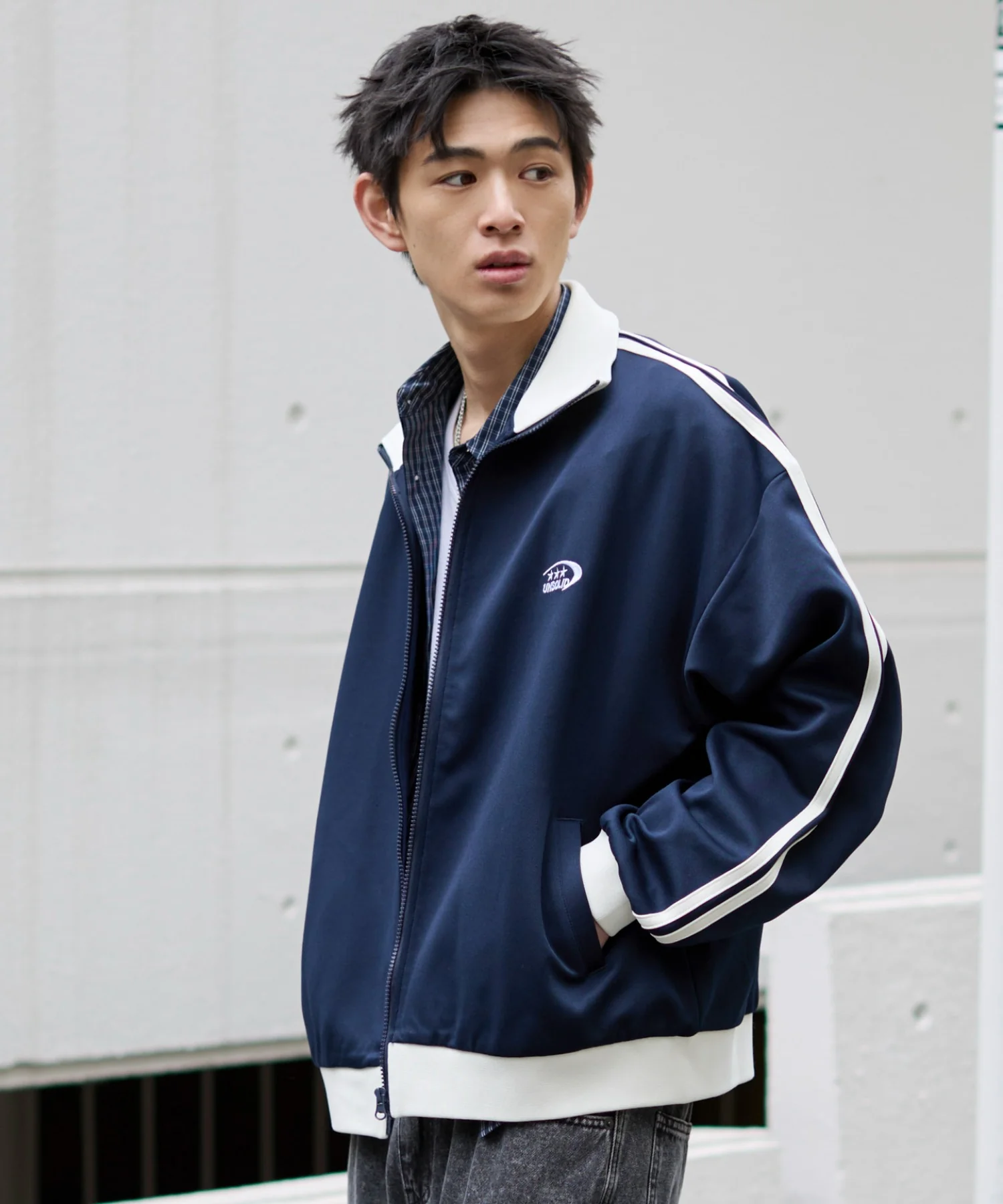 ライントラックジャケット - Image 17