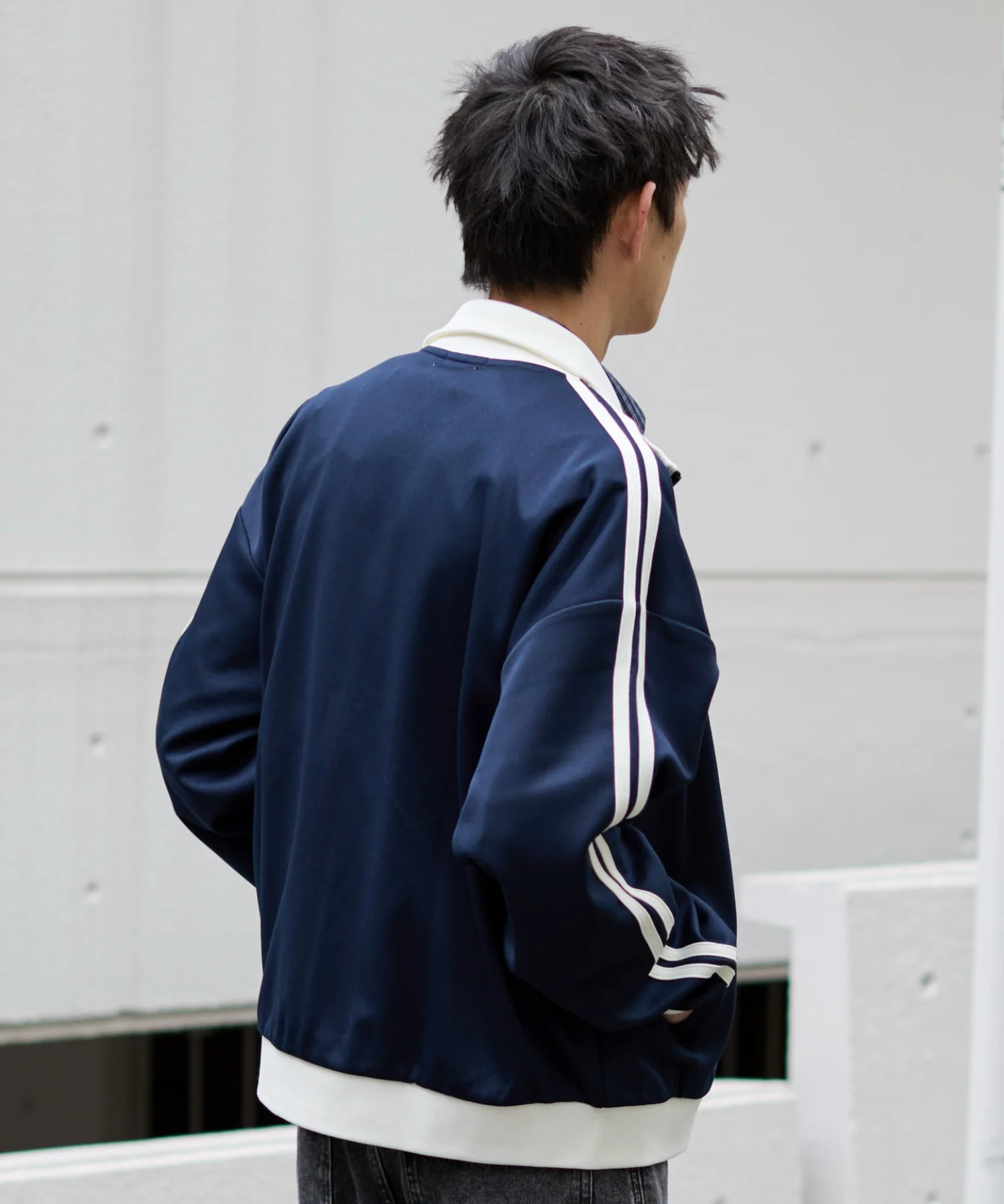 ライントラックジャケット - Image 18