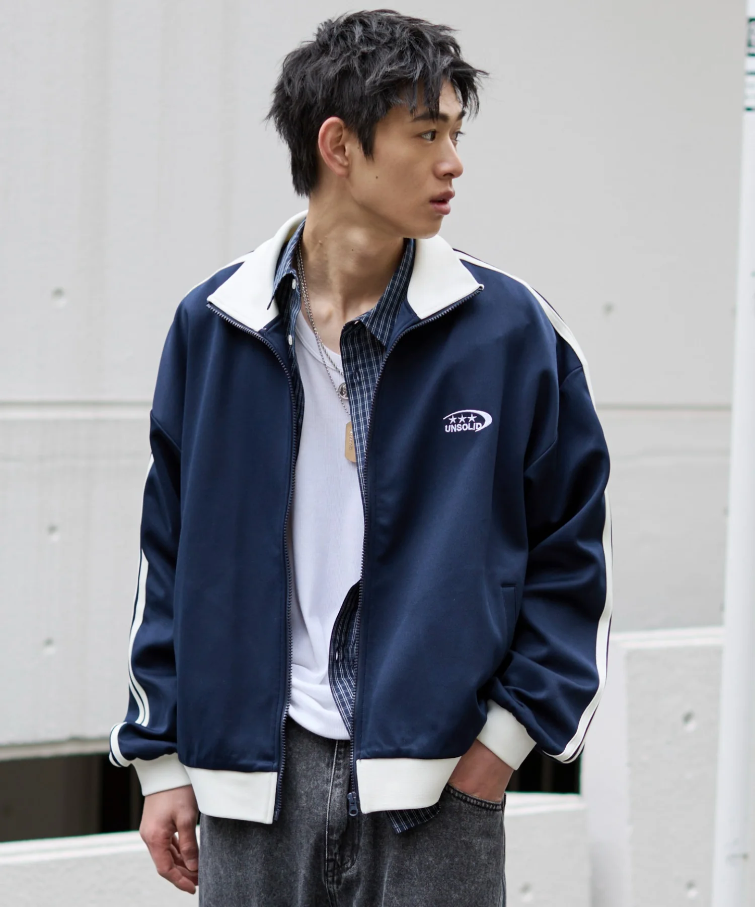 ライントラックジャケット - Image 19