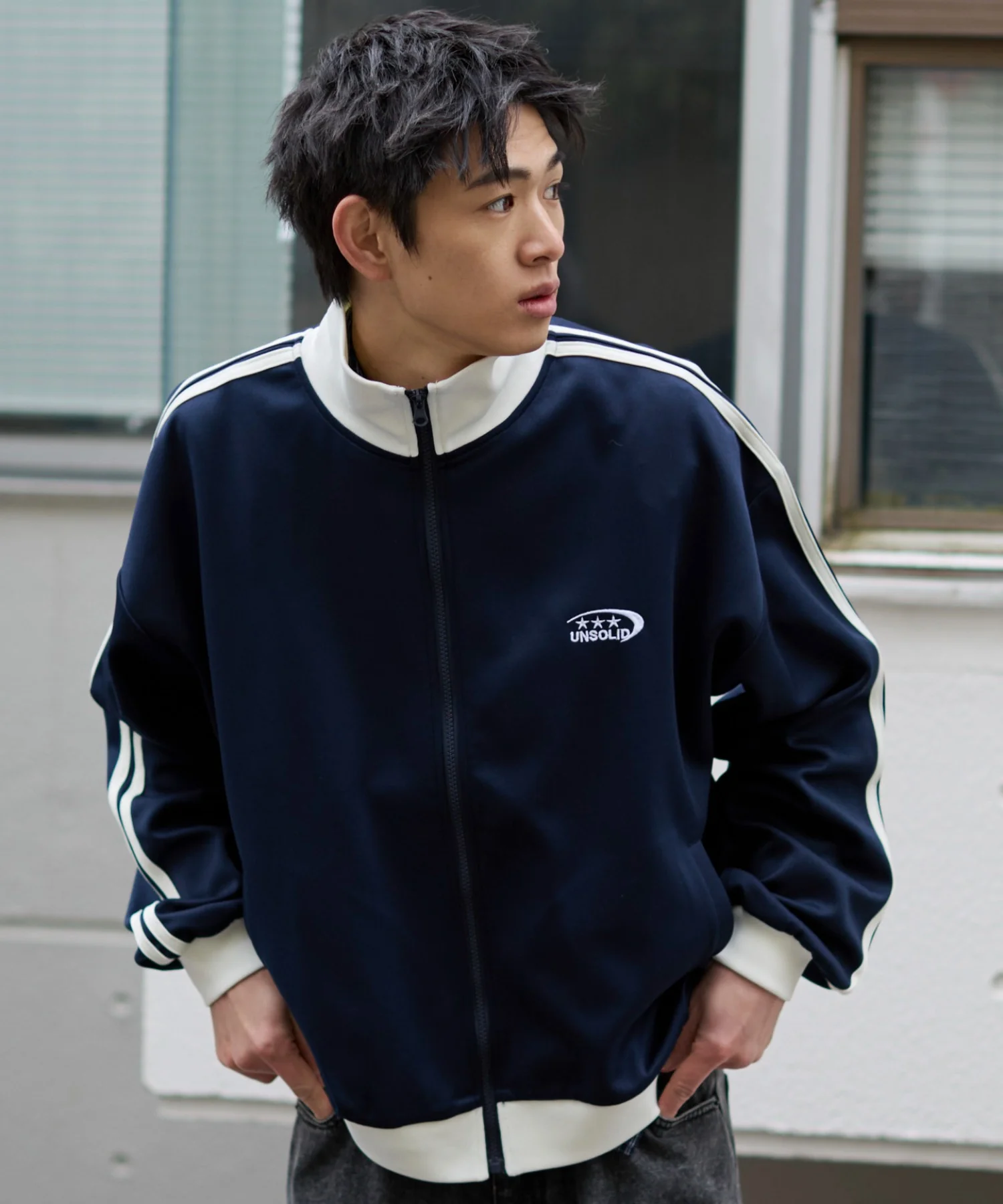 ライントラックジャケット - Image 20