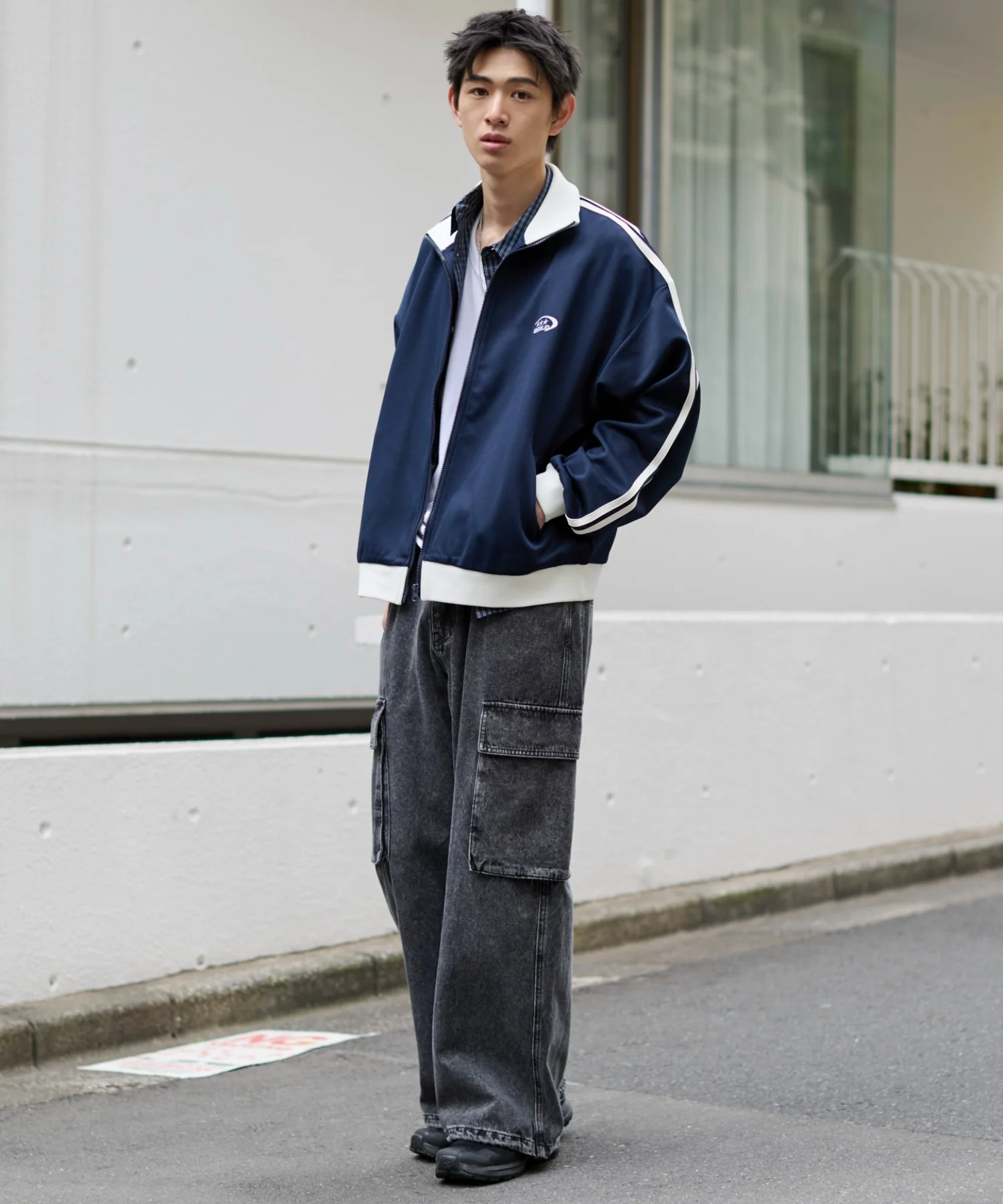 ライントラックジャケット - Image 21