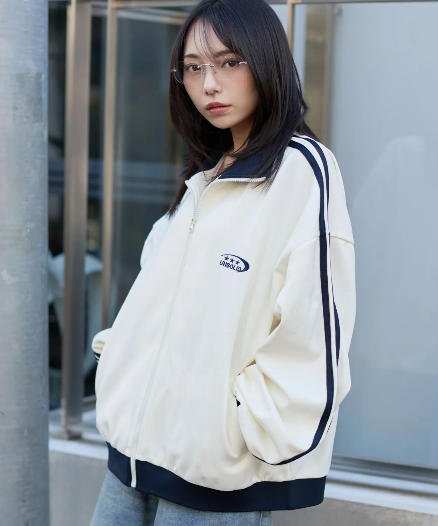 ライントラックジャケット - Image 3