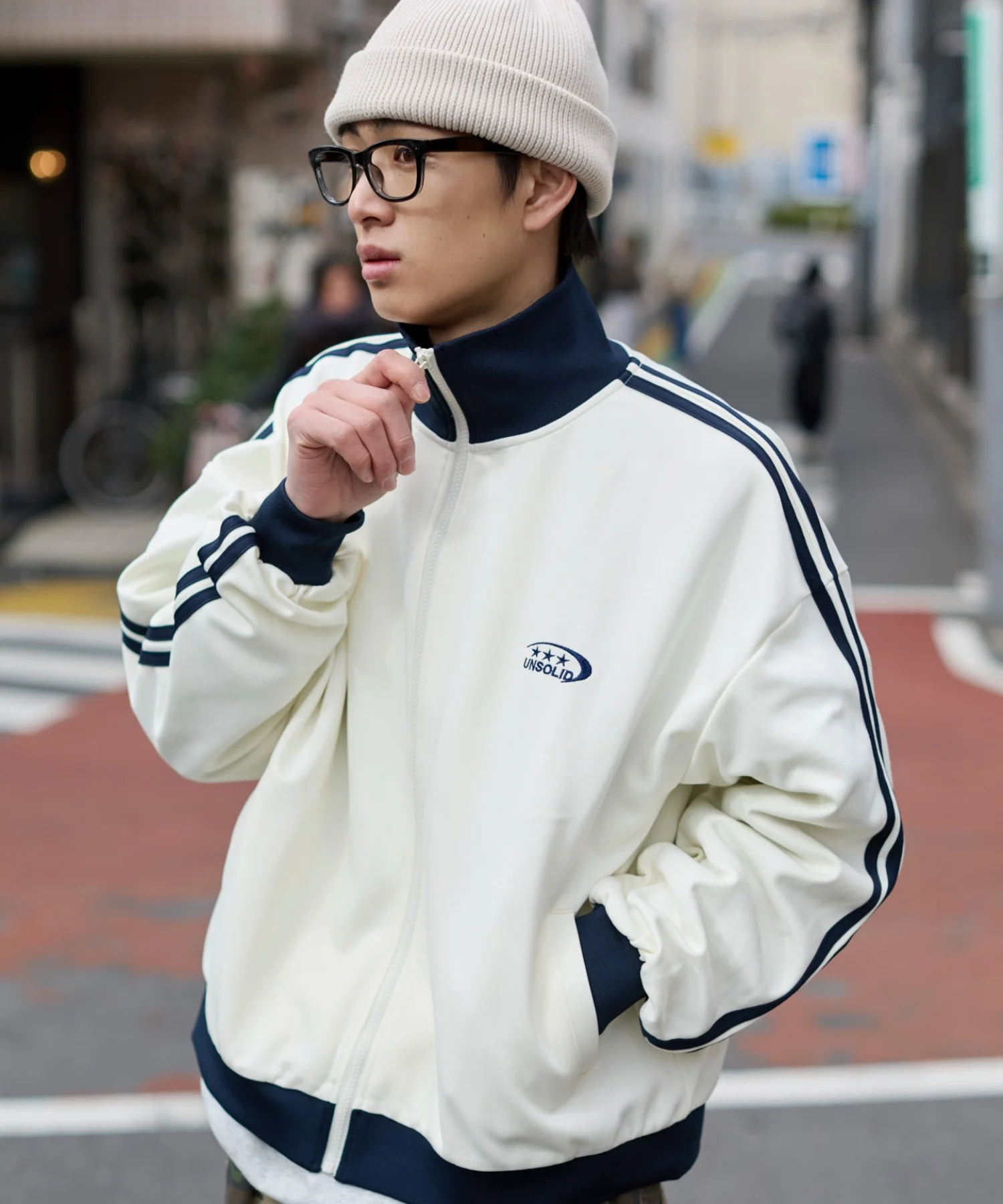 ライントラックジャケット - Image 36