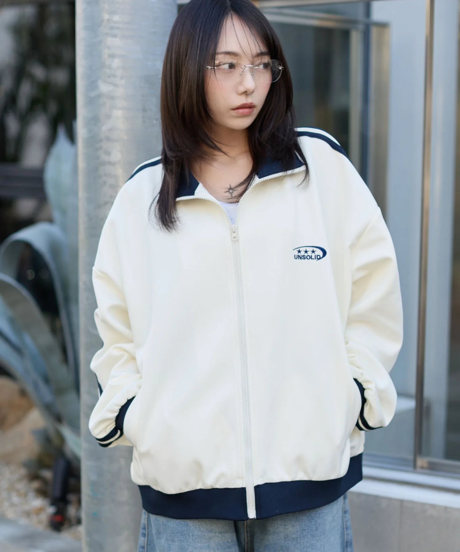 ライントラックジャケット - Image 39