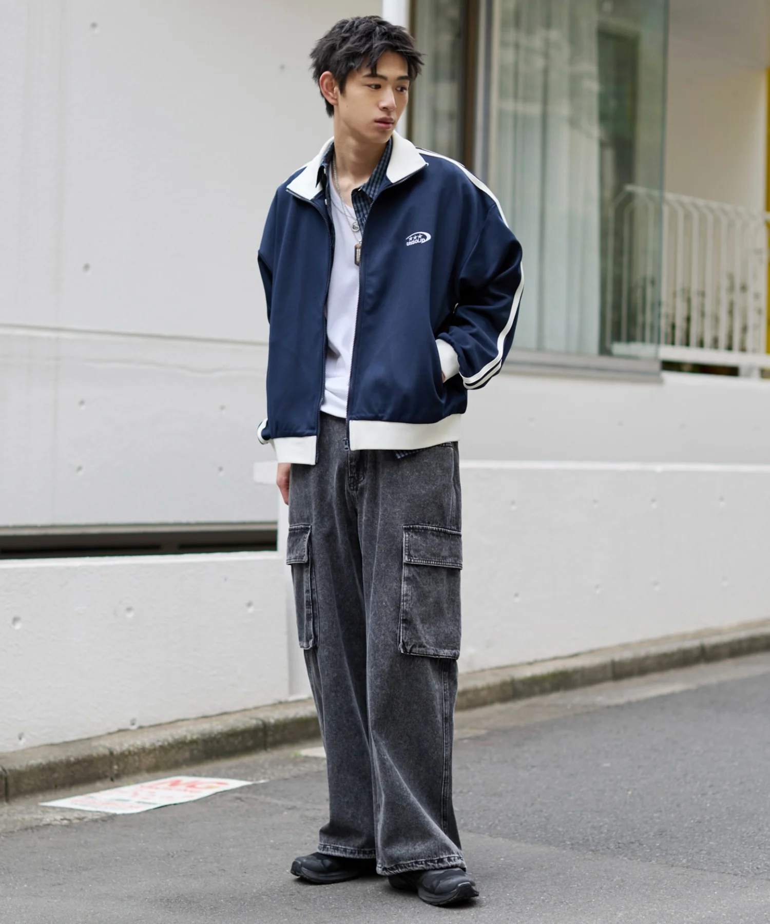 ライントラックジャケット - Image 4