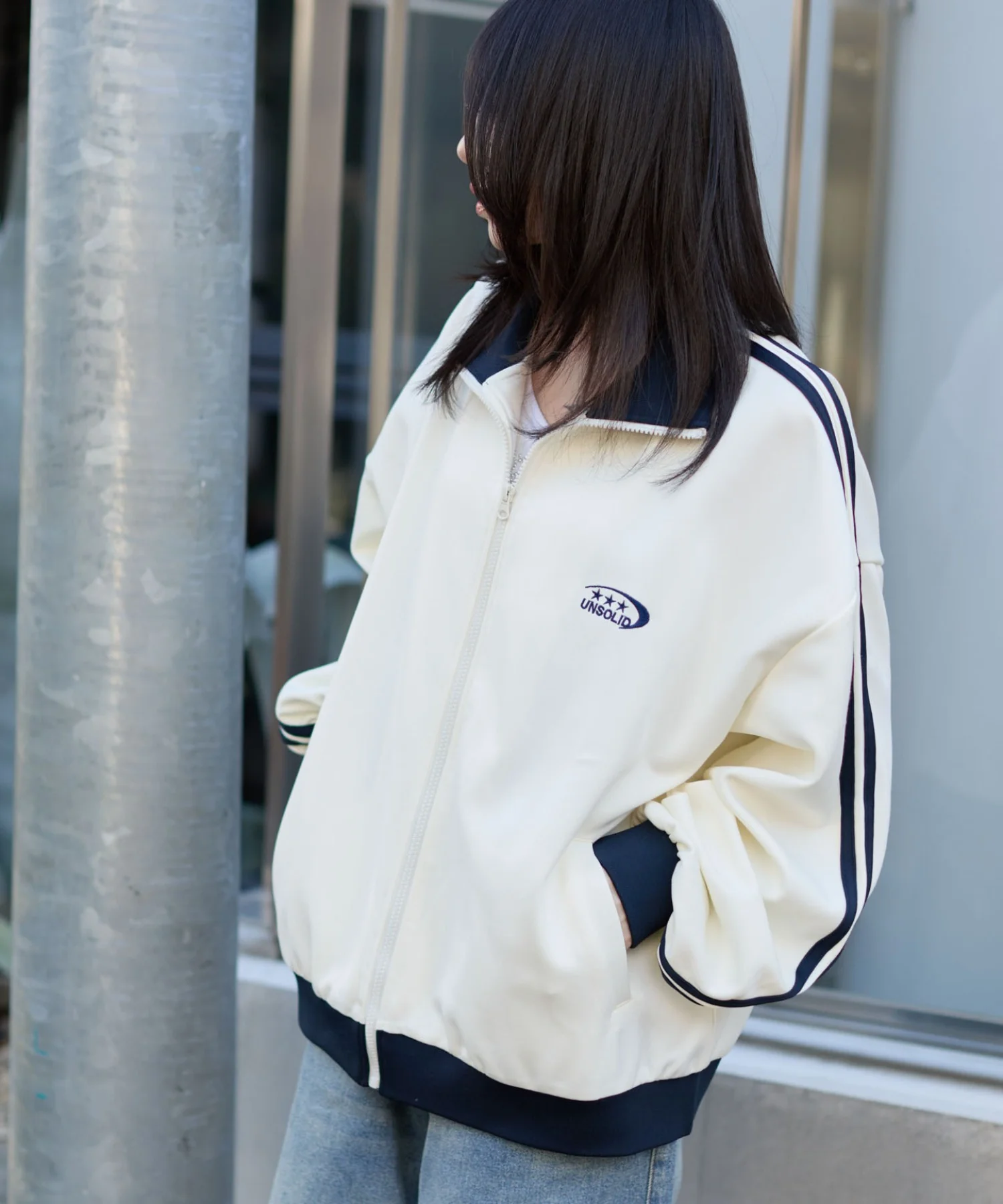 ライントラックジャケット - Image 40