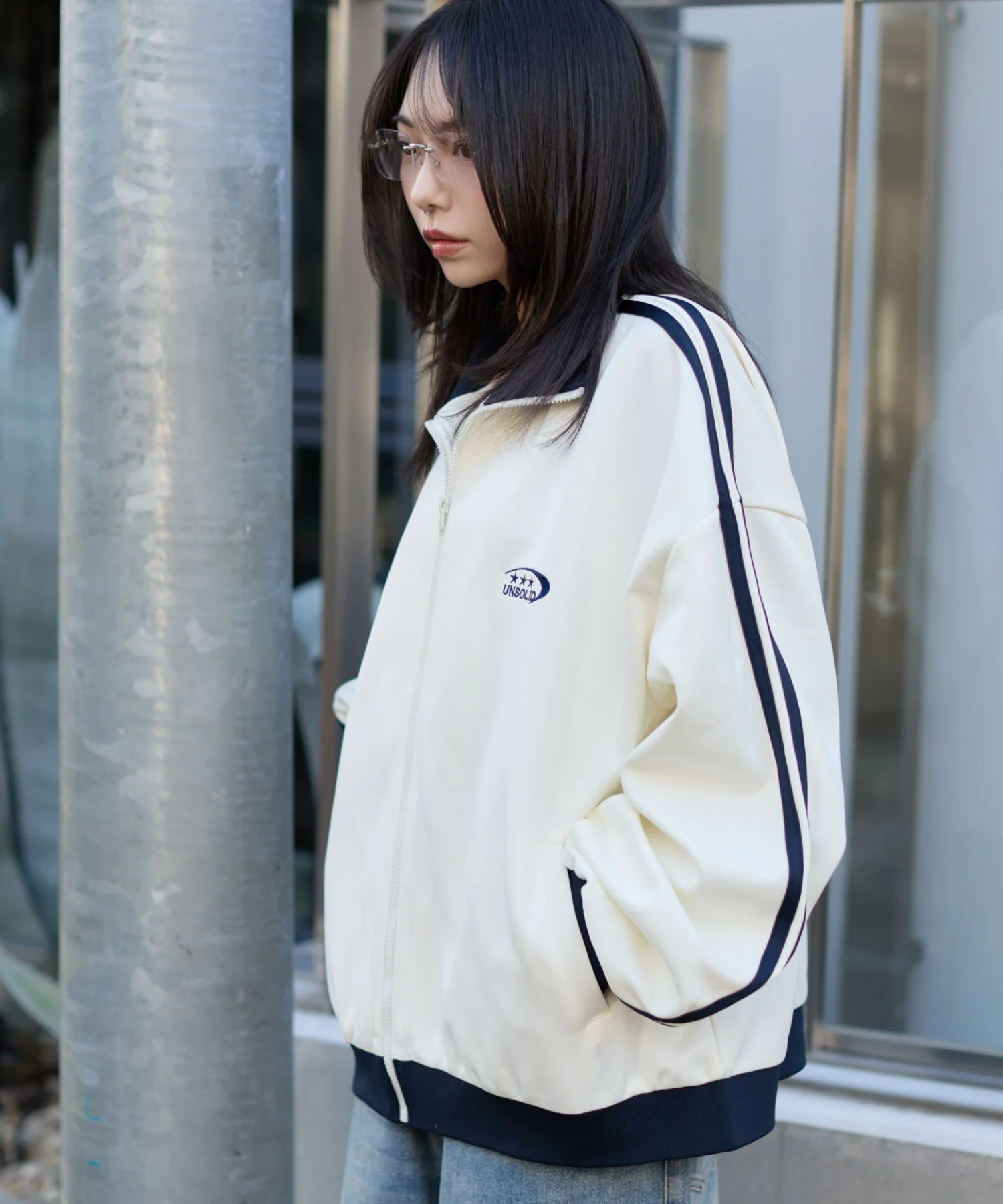 ライントラックジャケット - Image 41