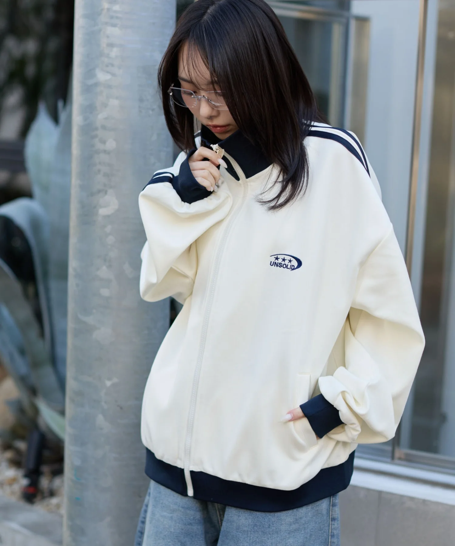 ライントラックジャケット - Image 42