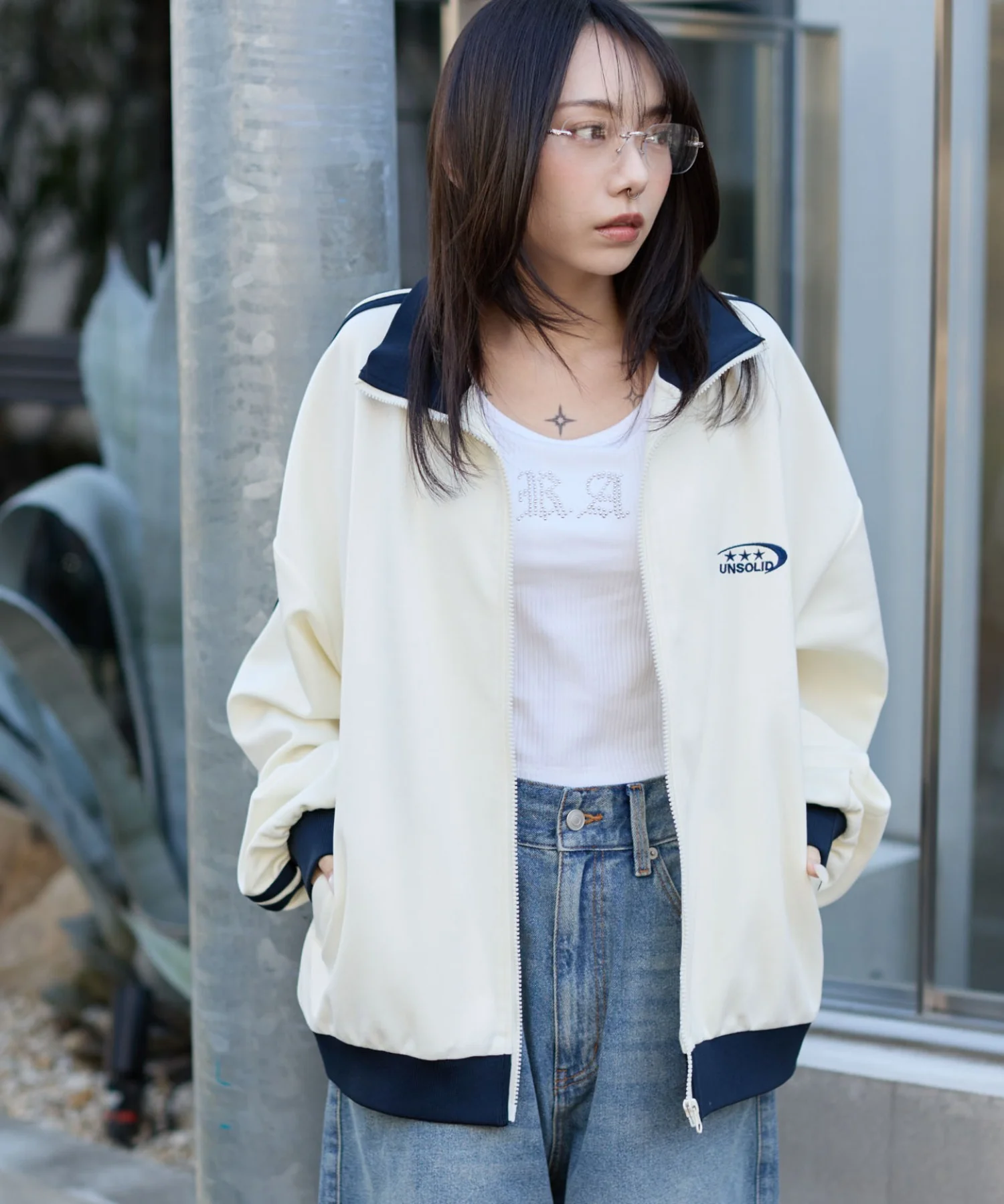 ライントラックジャケット - Image 43