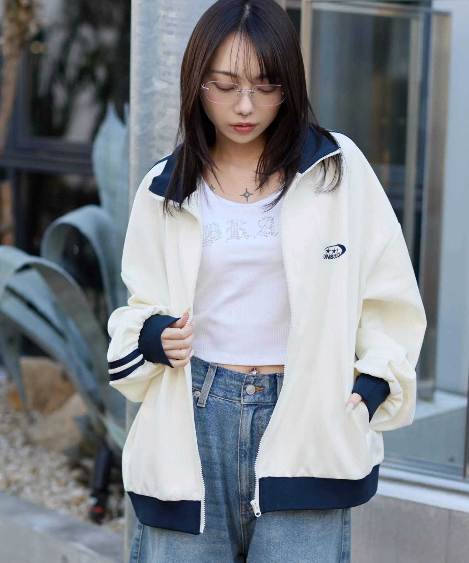 ライントラックジャケット - Image 44