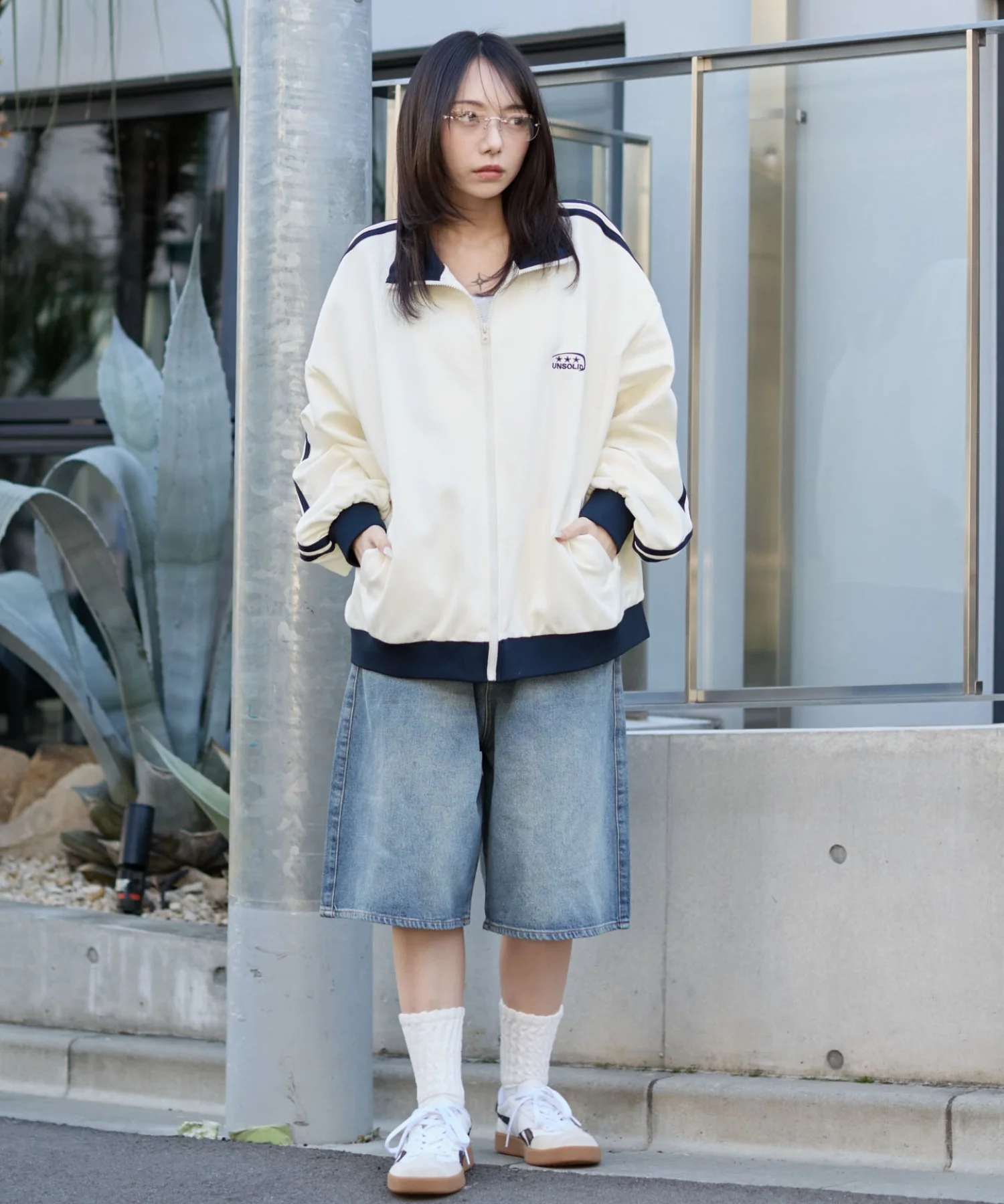 ライントラックジャケット - Image 45