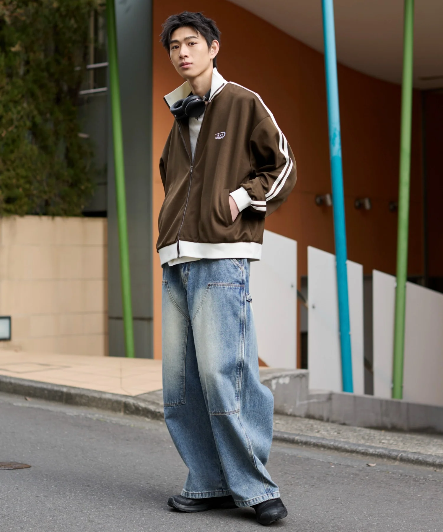 ライントラックジャケット - Image 6