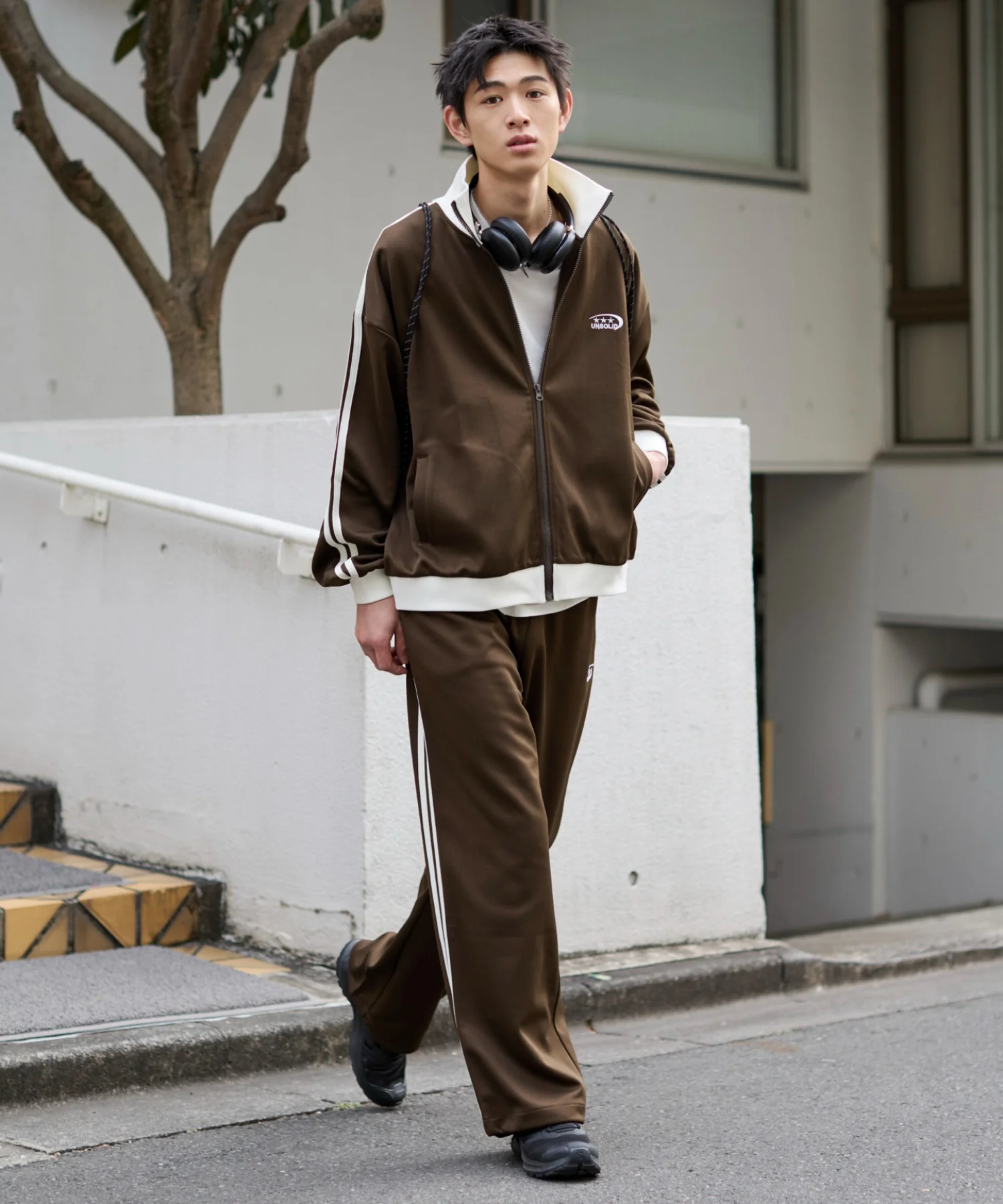 ライントラックジャケット - Image 7
