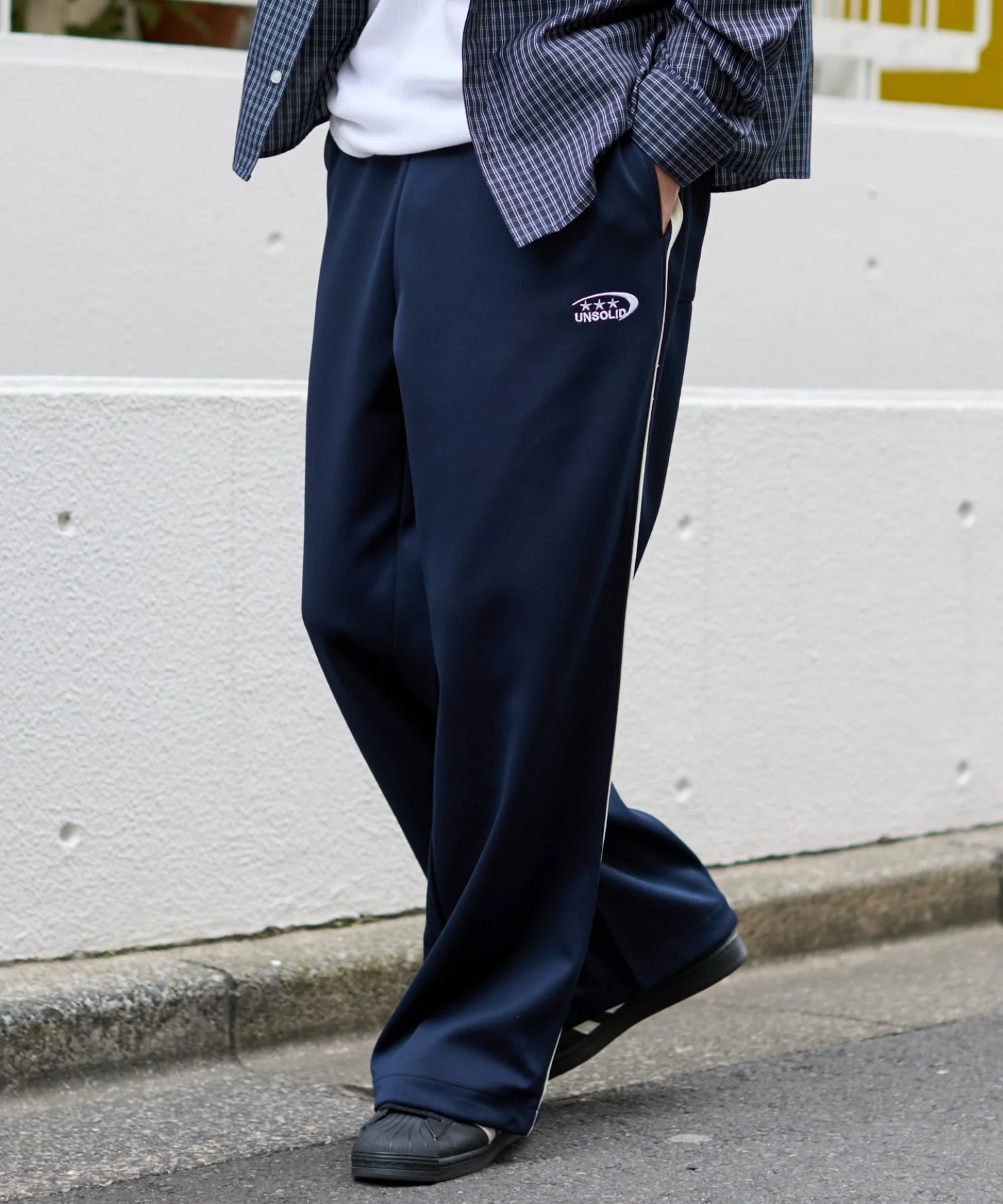 ライントラックパンツ - Image 13