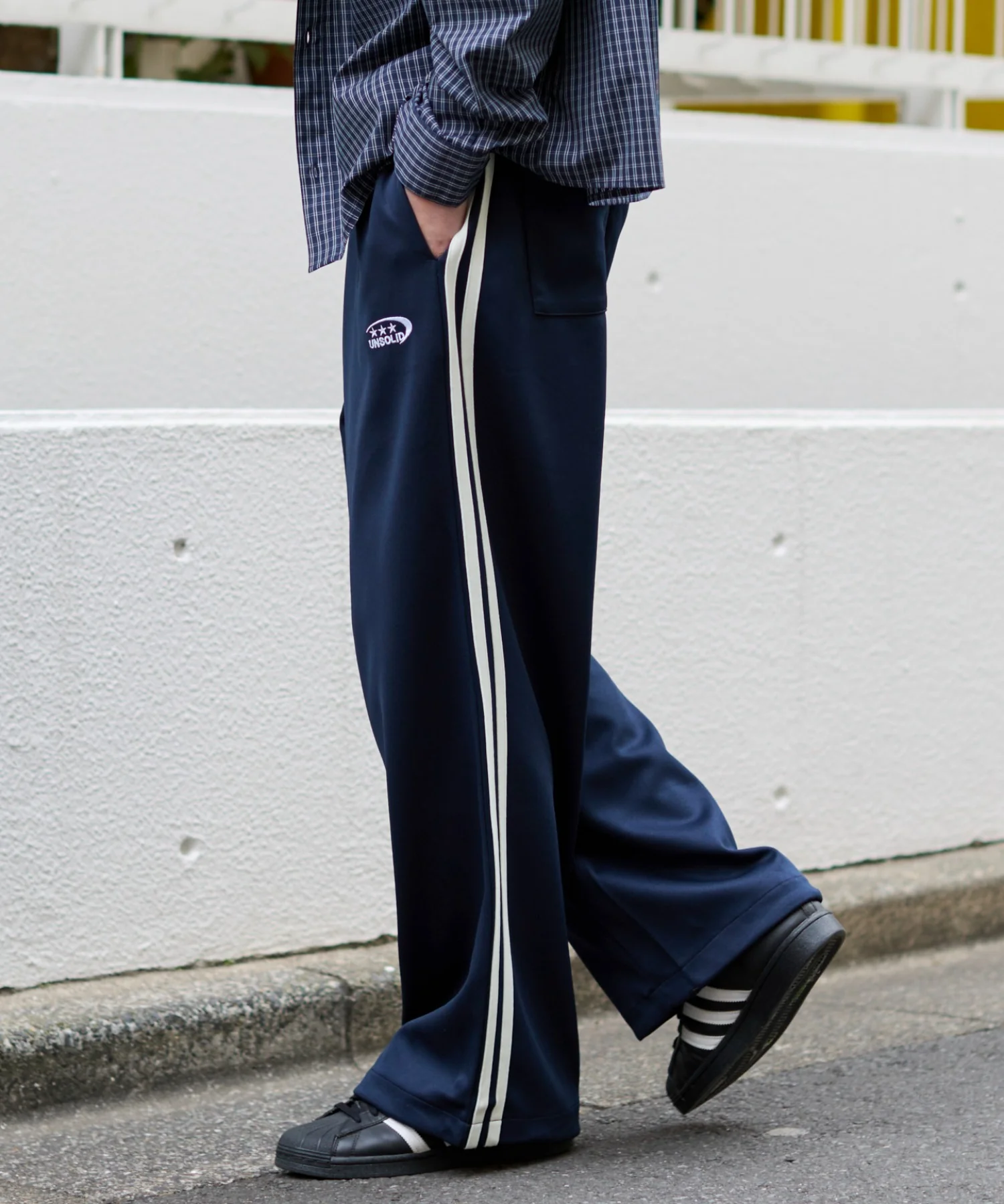 ライントラックパンツ - Image 14
