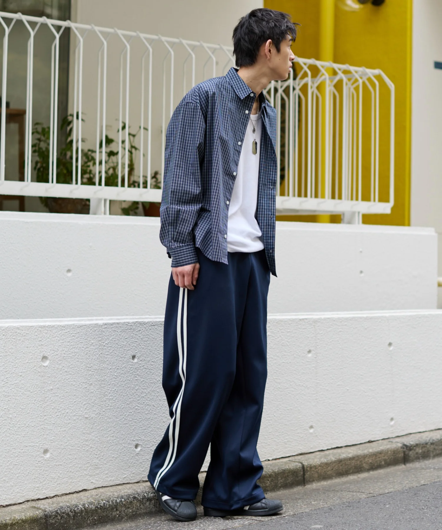ライントラックパンツ - Image 17
