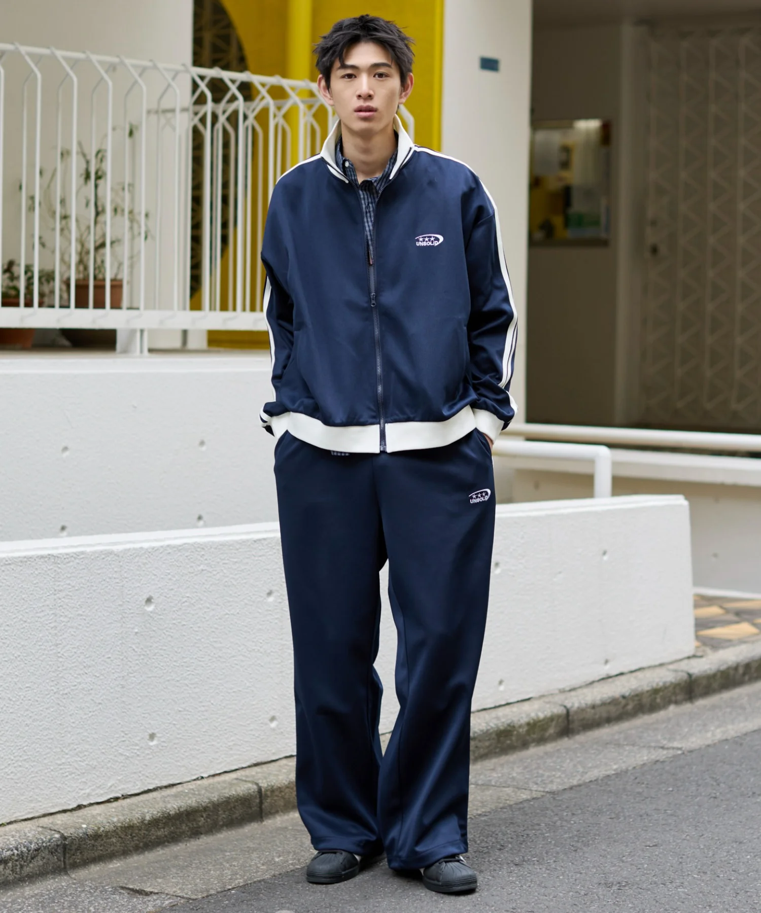 ライントラックパンツ - Image 18