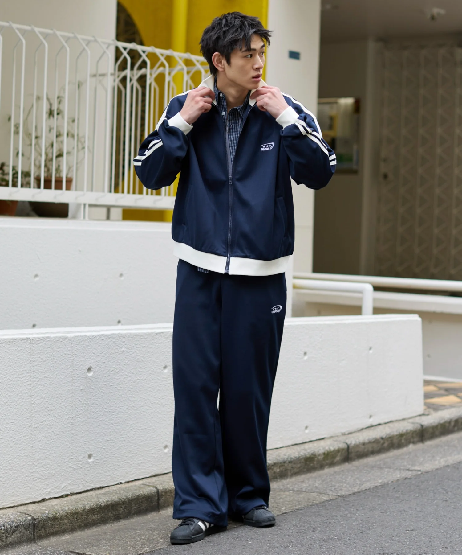 ライントラックパンツ - Image 19
