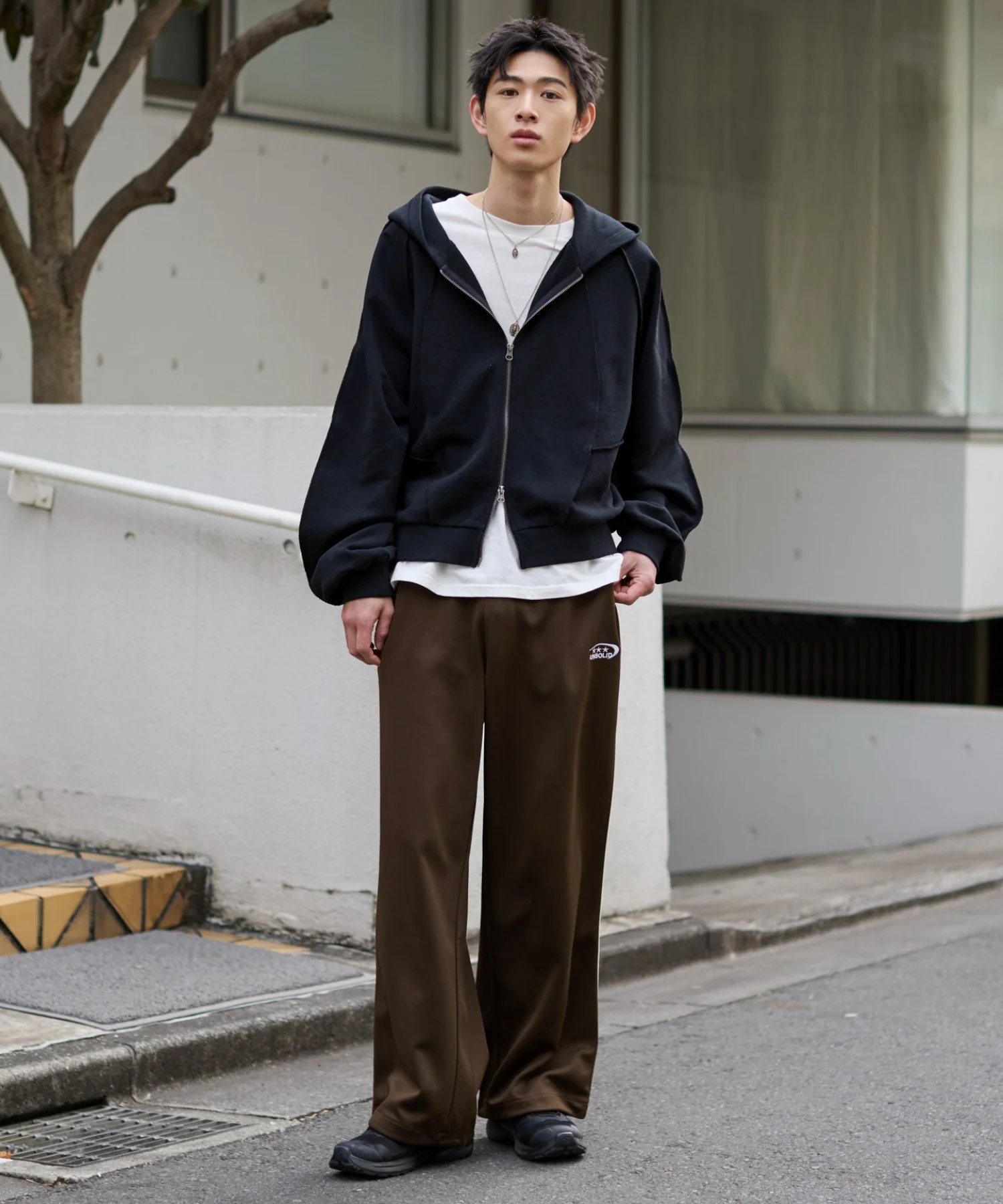 ライントラックパンツ - Image 25