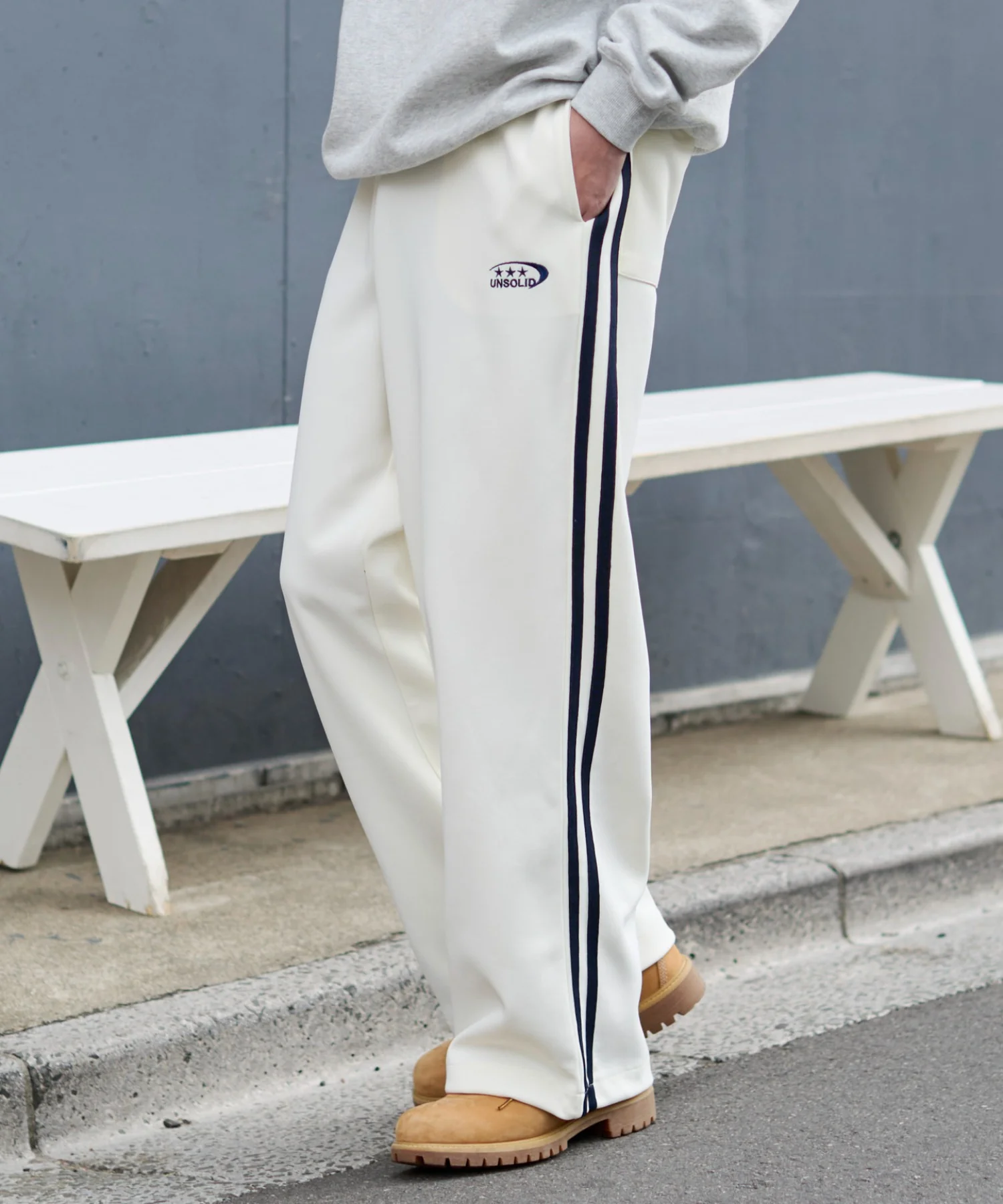 ライントラックパンツ - Image 3