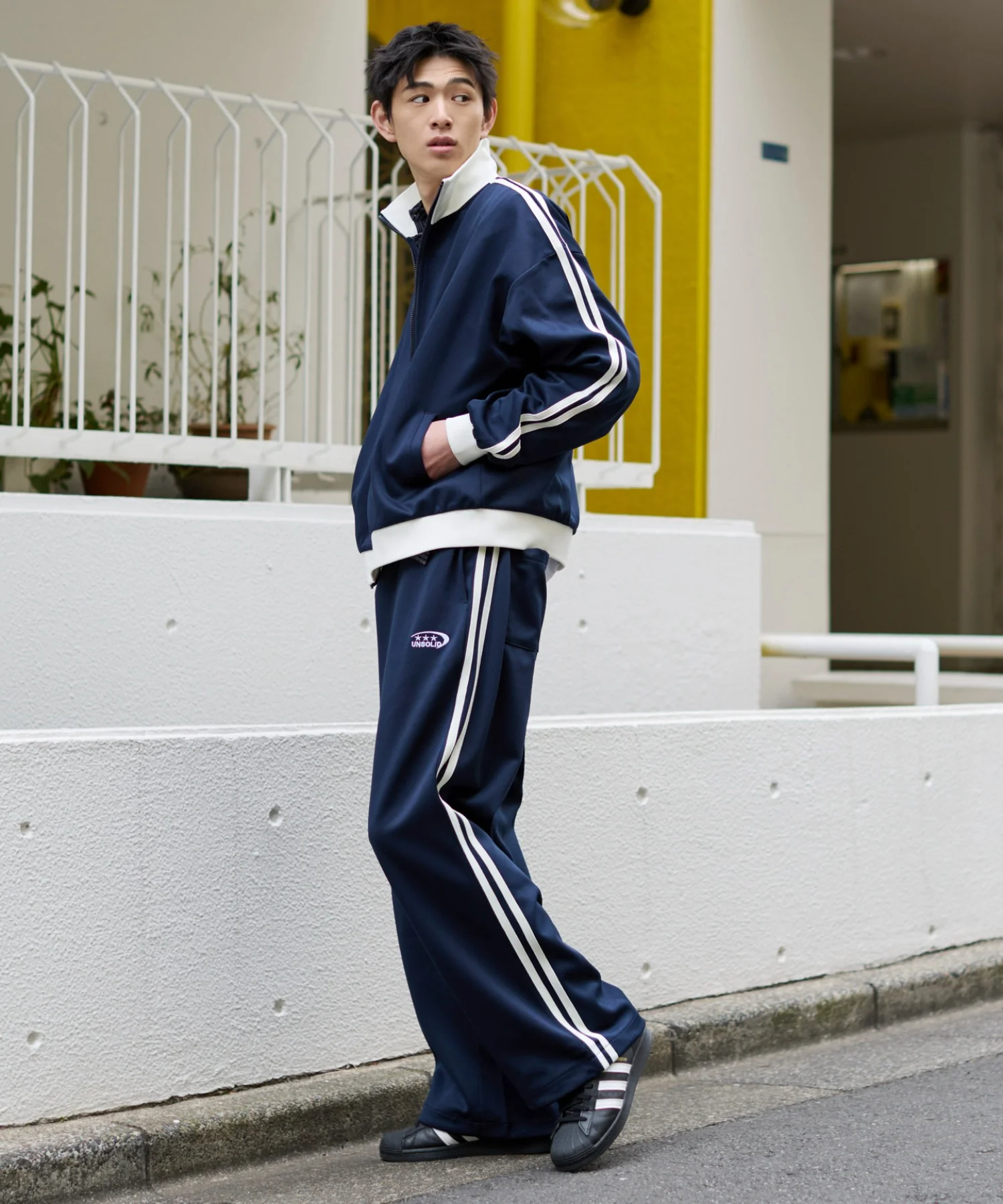ライントラックパンツ - Image 5