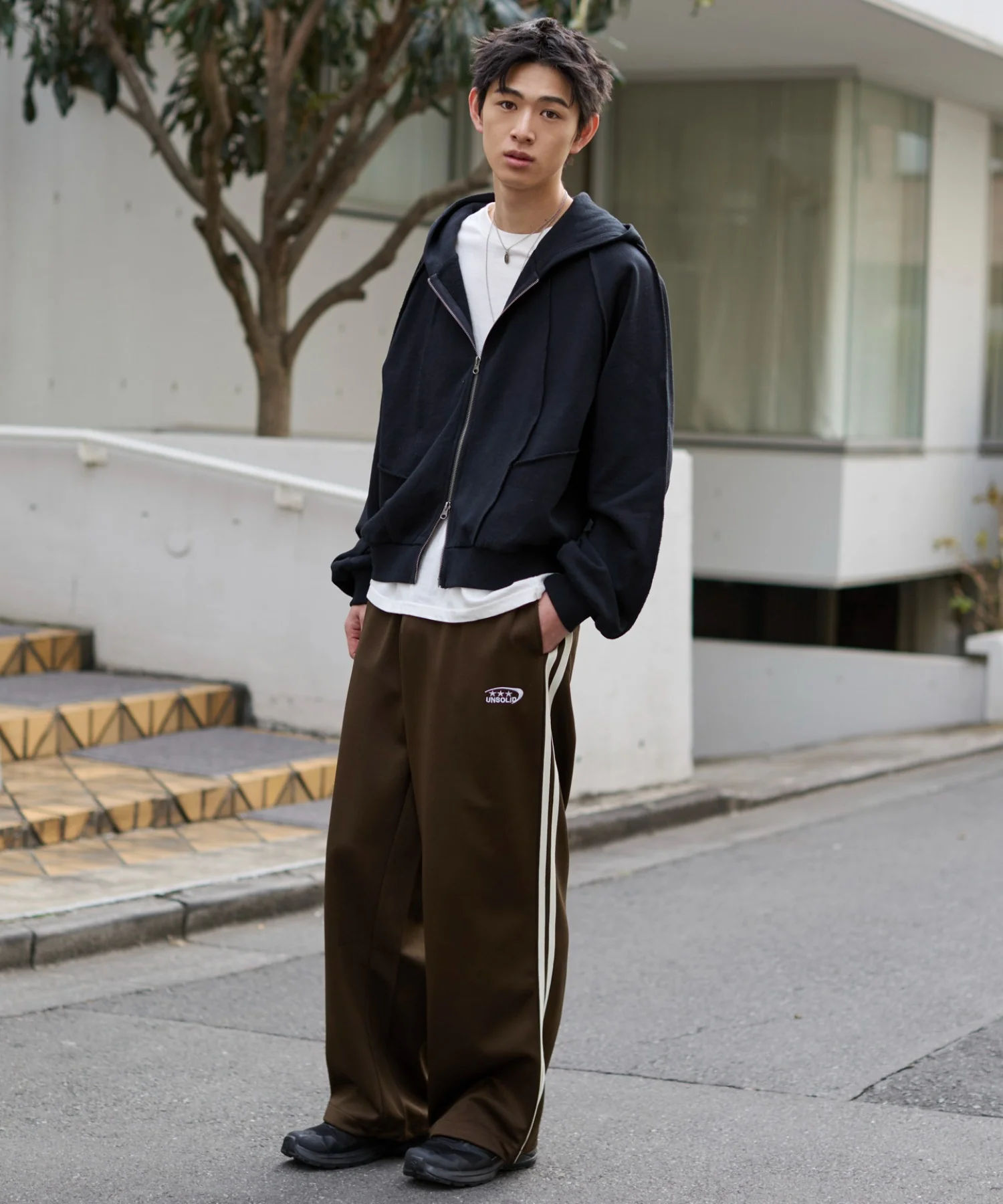 ライントラックパンツ - Image 6