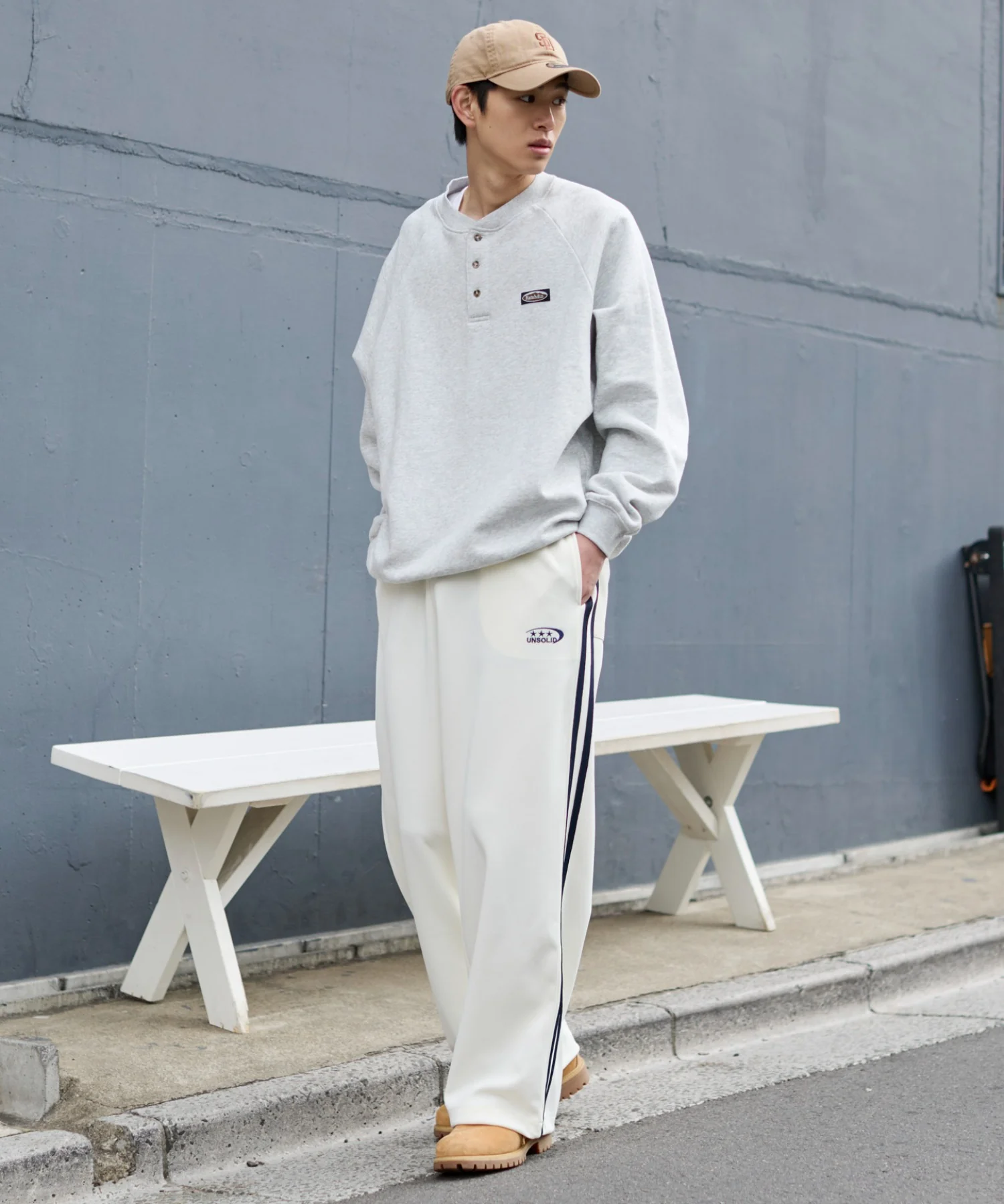 ライントラックパンツ - Image 8