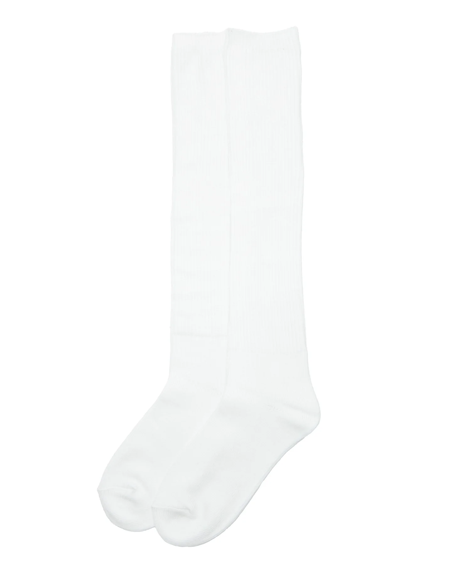 ローゲージゆるリブハイソックス(23-25cm) - Image 15