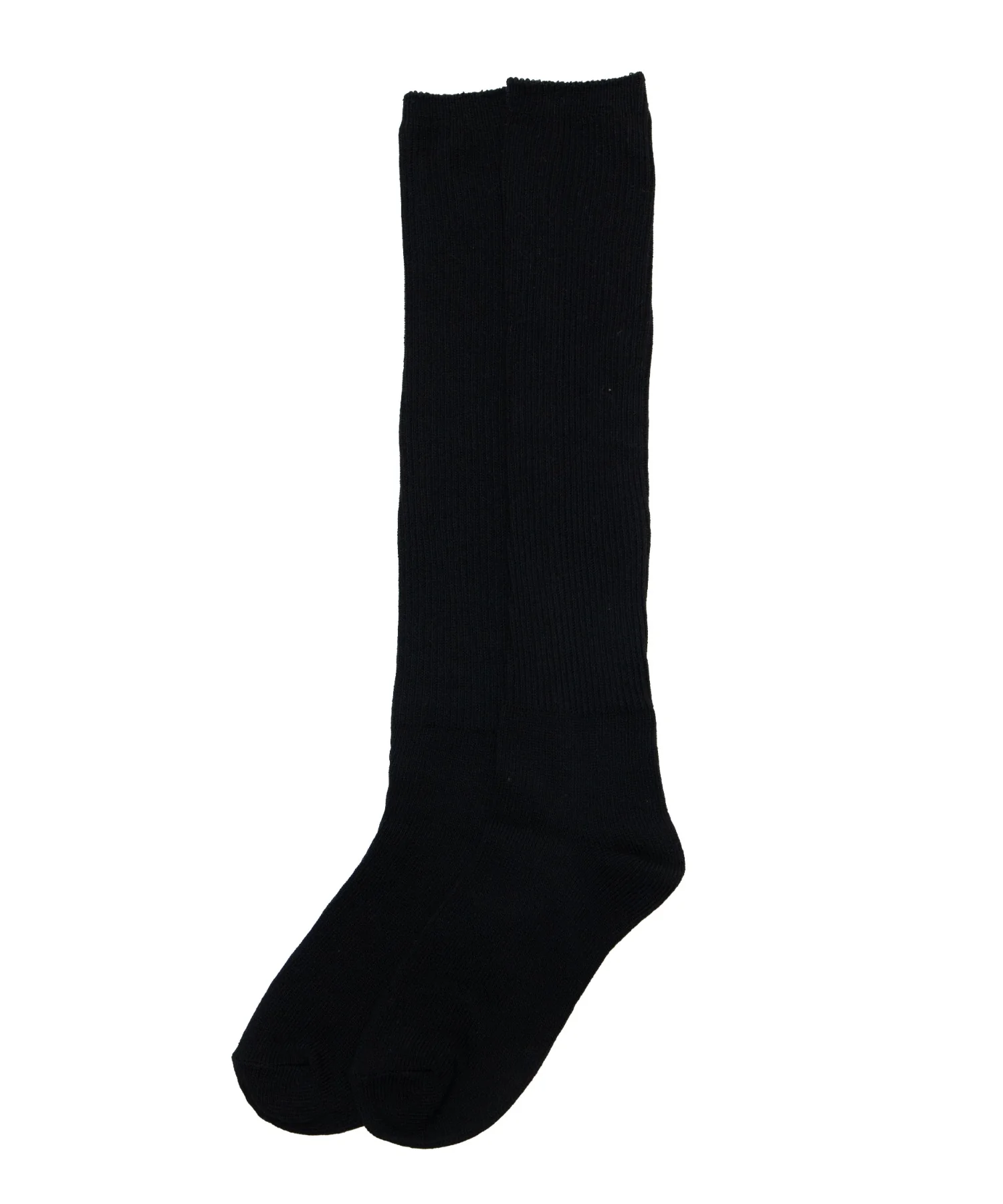 ローゲージゆるリブハイソックス(23-25cm) - Image 17
